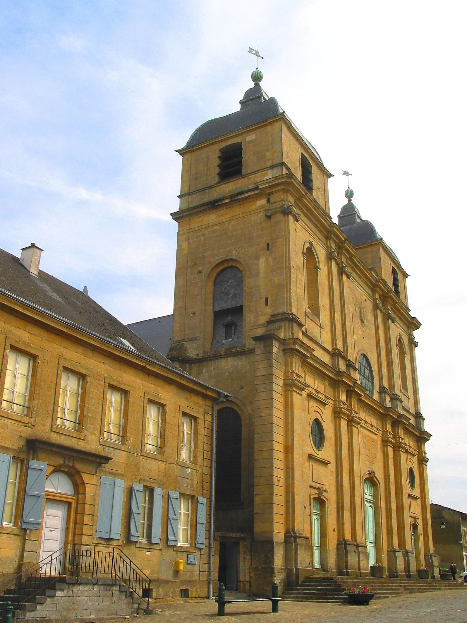 Eglise Saint-Martin