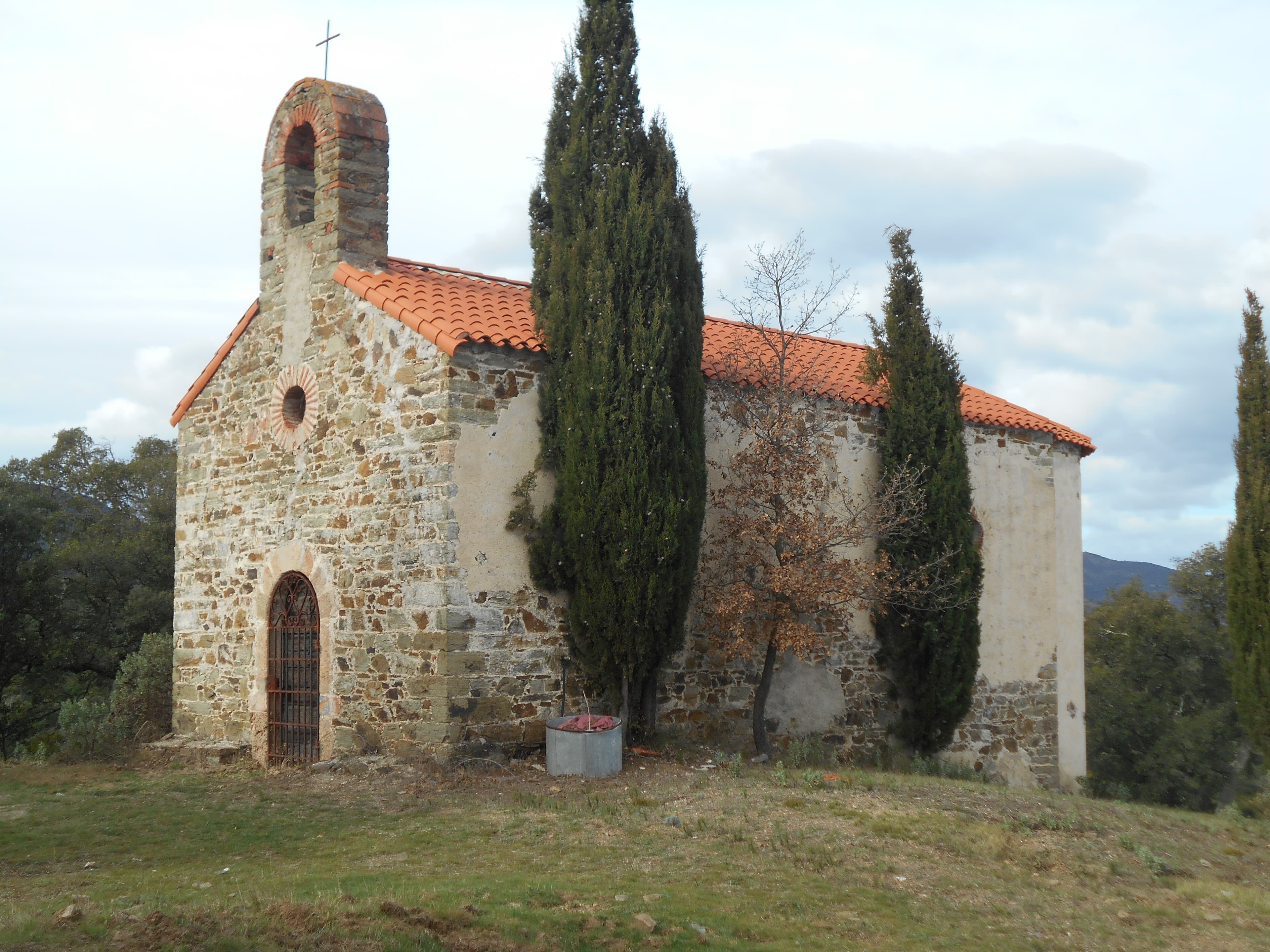 Église Sainte-Marie de Montauriol