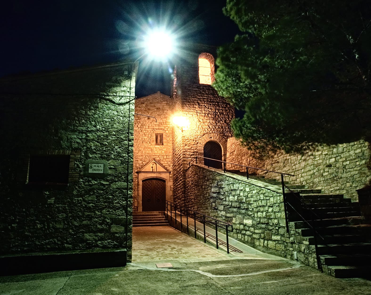 Sant Joan de Montornès de Segarra