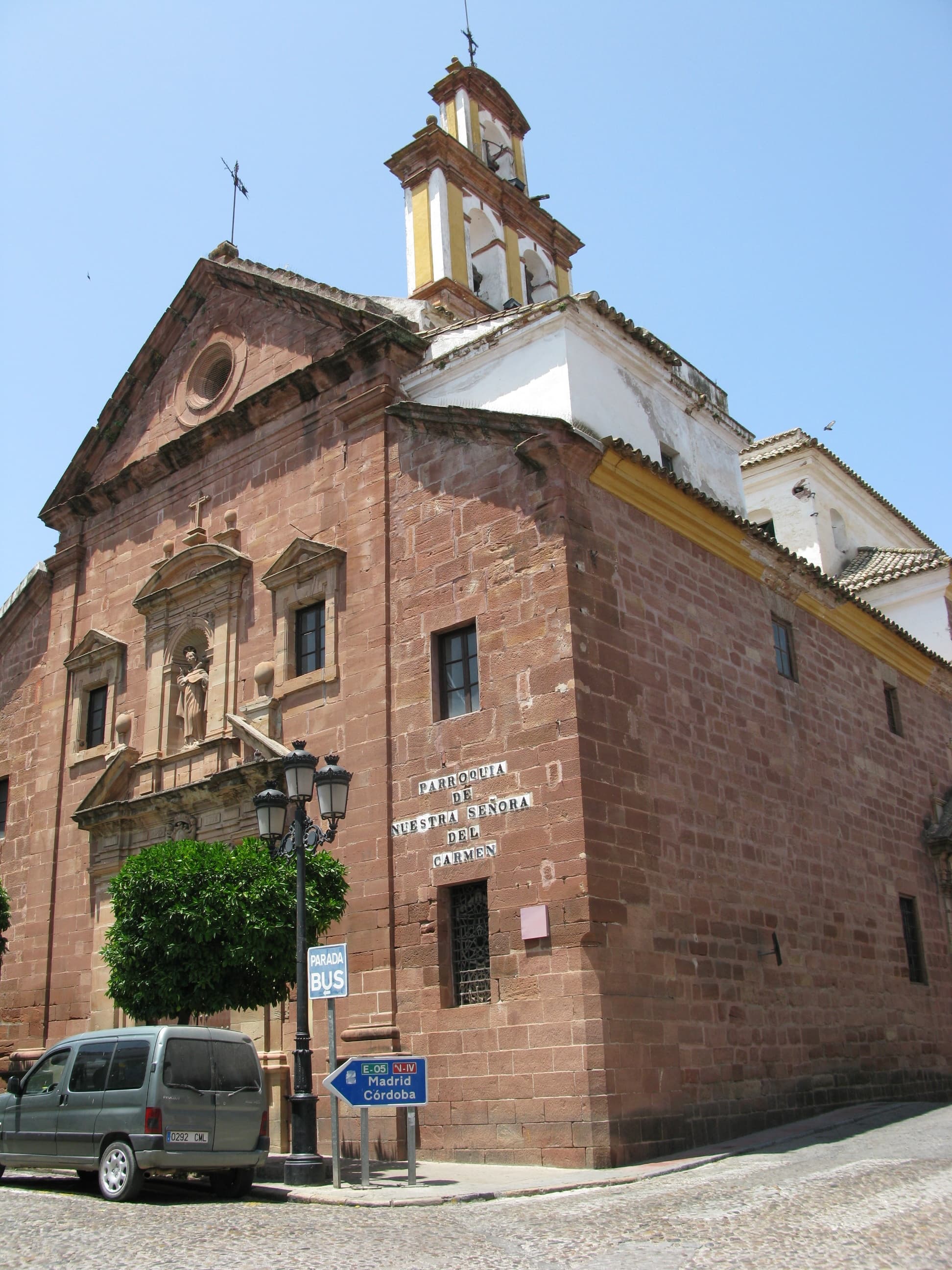 Iglesia del Carmen