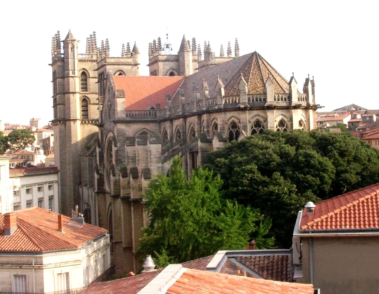 Montpellier Cathedral