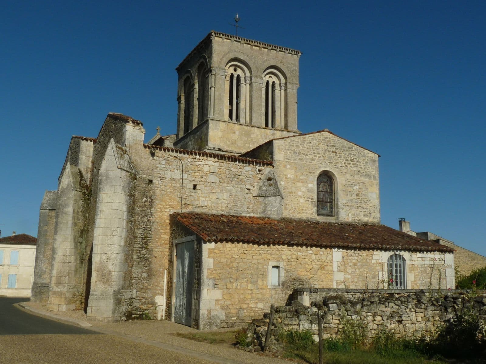 Église de Montpellier-de-Médillan