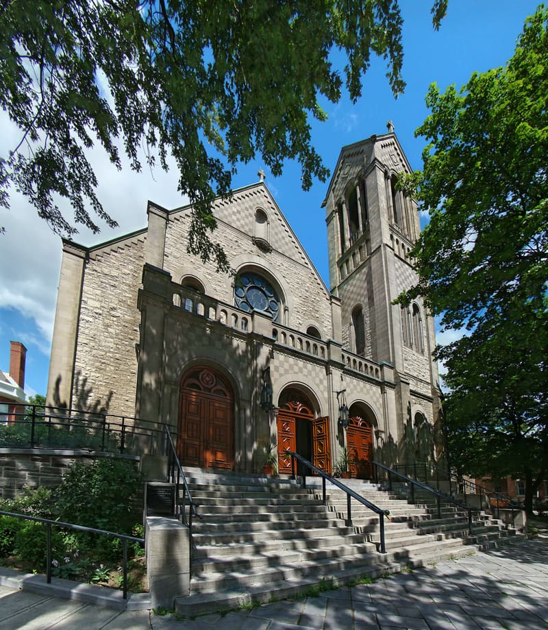 Church of Saint-Léon-de-Westmount