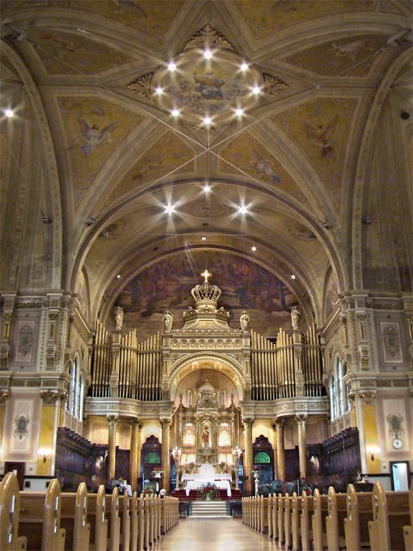 Église du Très-Saint-Nom-de-Jésus