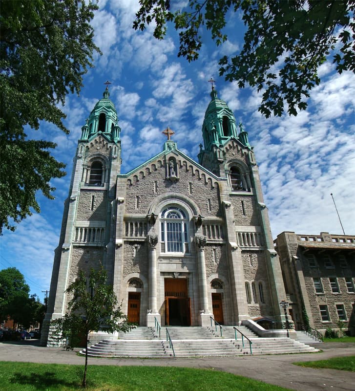 Église Saint-Stanislas-De-Kostka