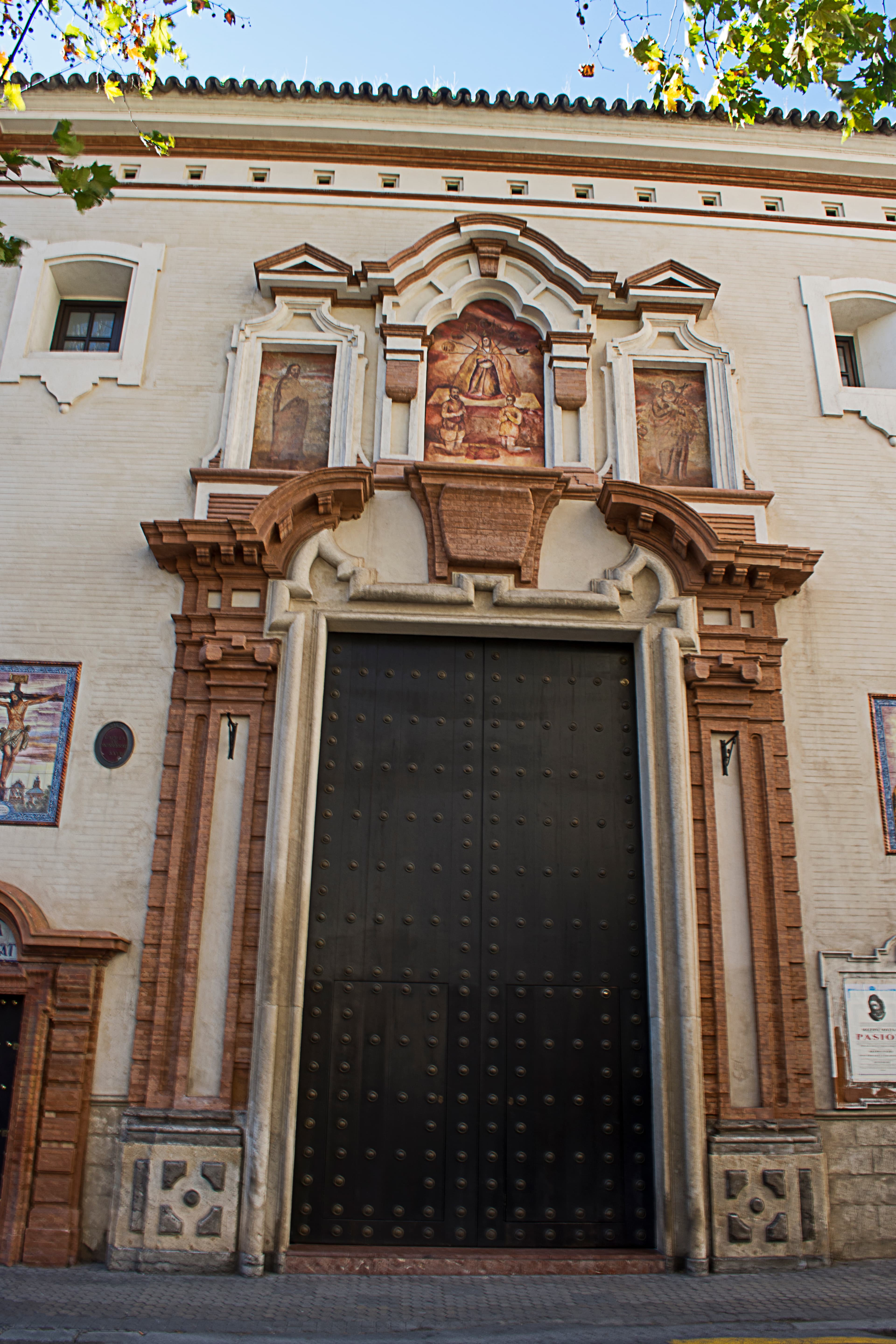 Capilla de Montserrat, Sevilla