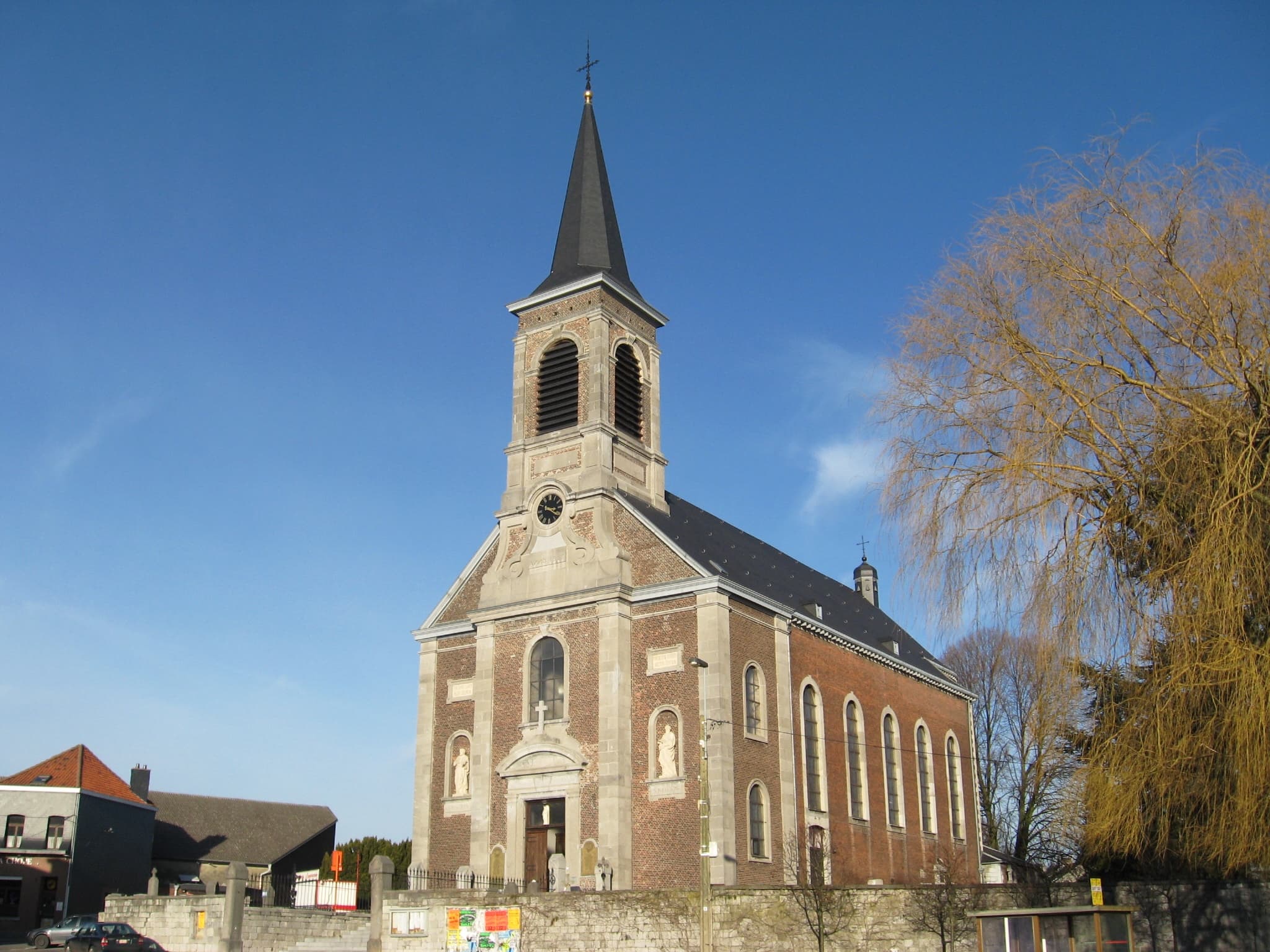 Église Saint-Etienne