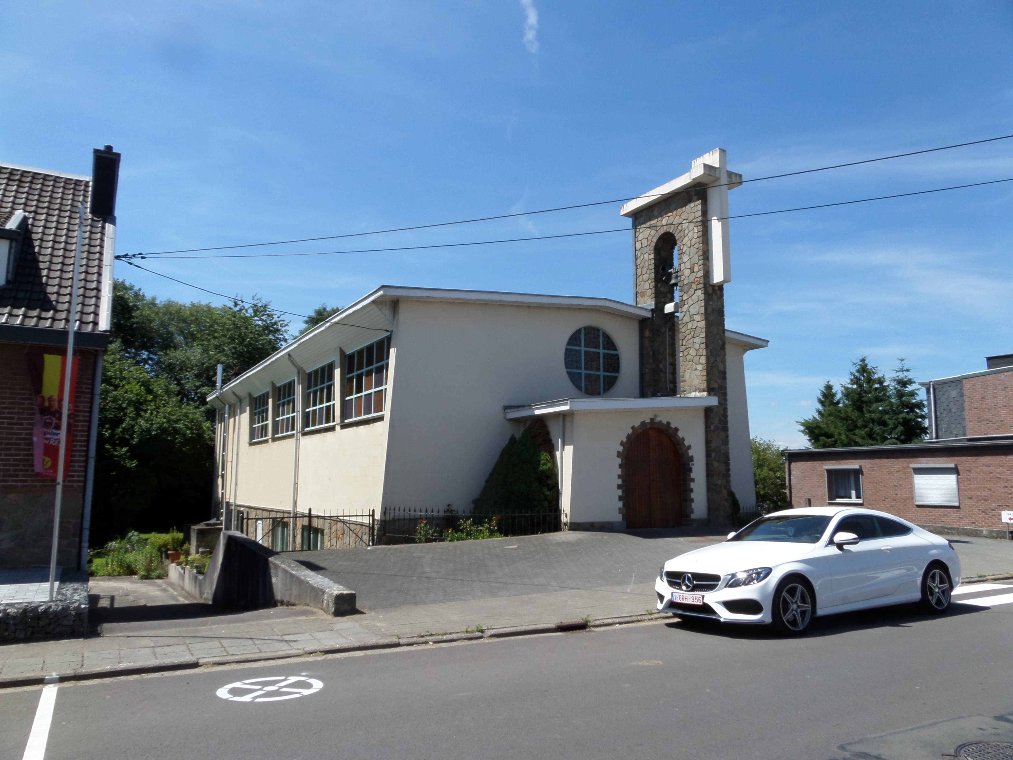 Chapelle Saint-Roch