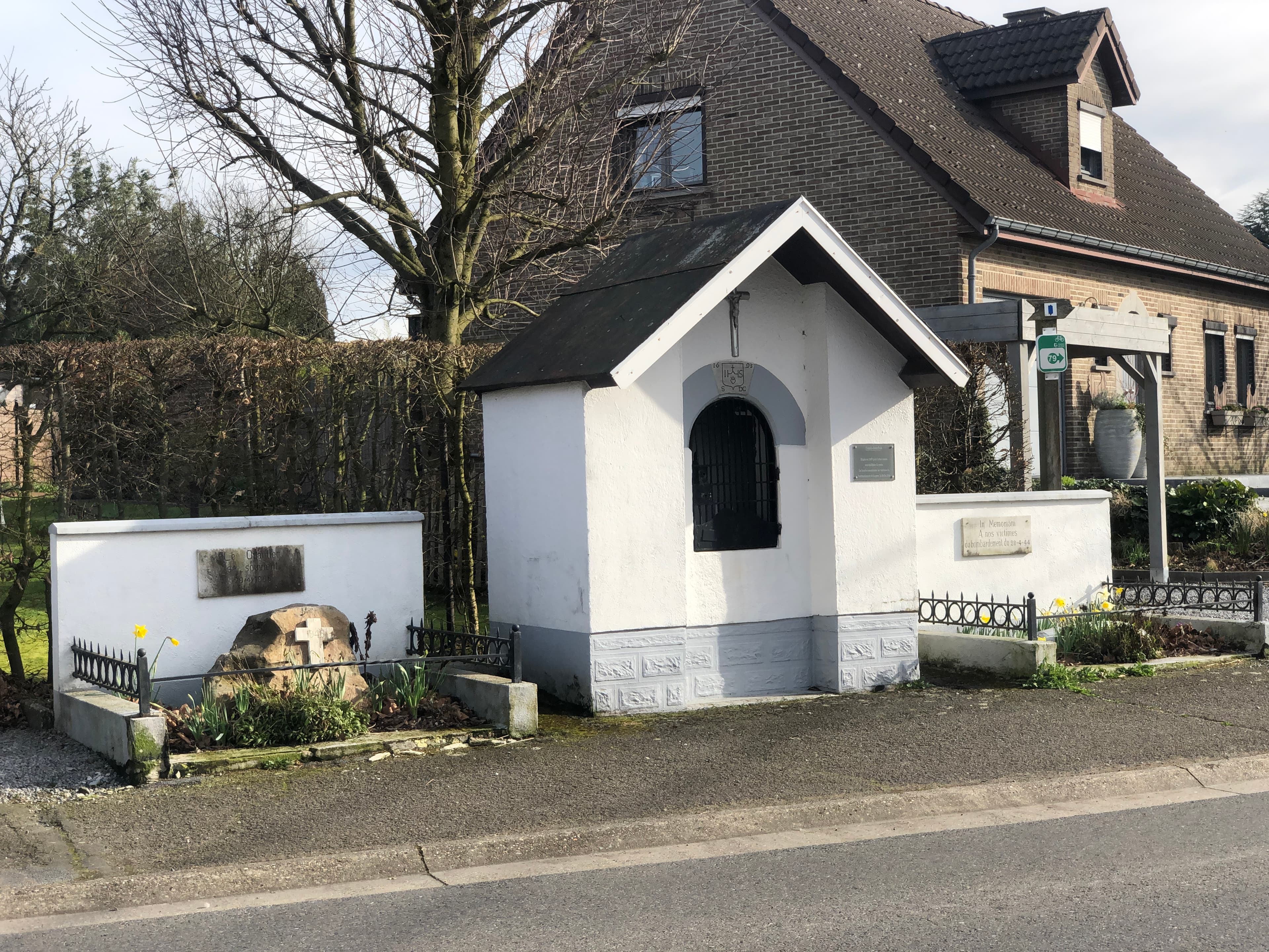 Chapel of Saint Roch