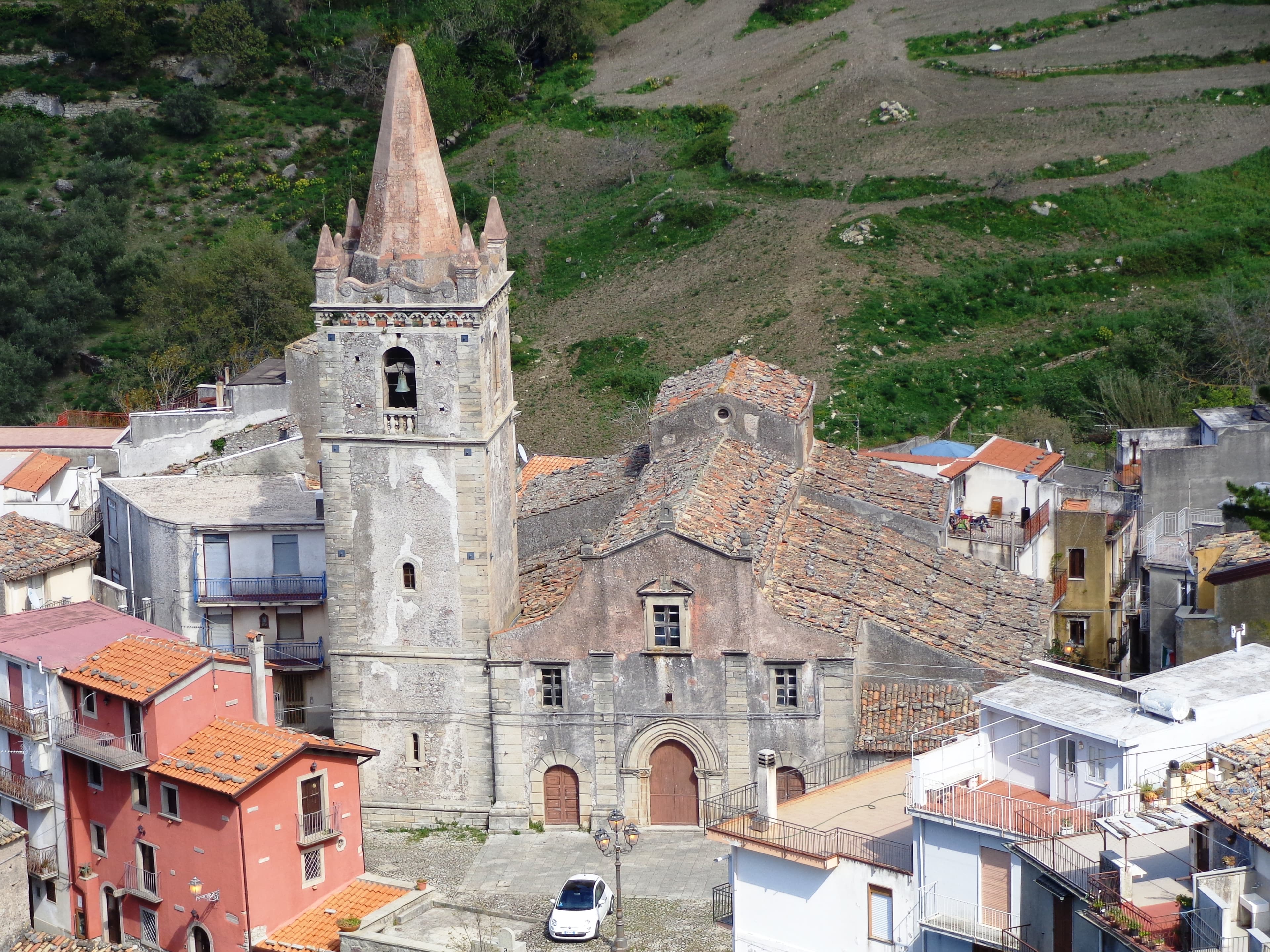 Saint Anthony the Great church