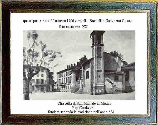 chiesa di San Michele