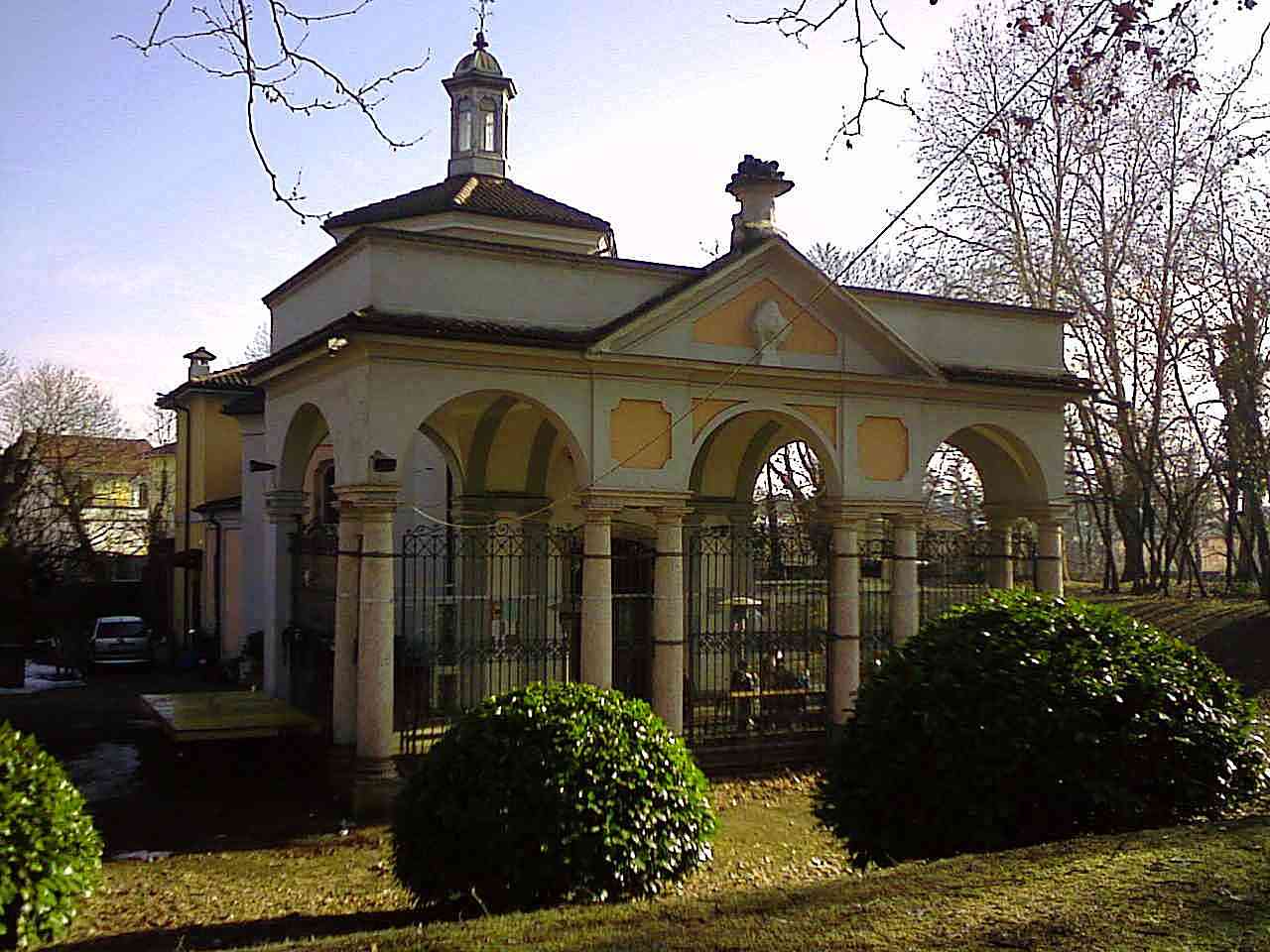 church of San Gregorio
