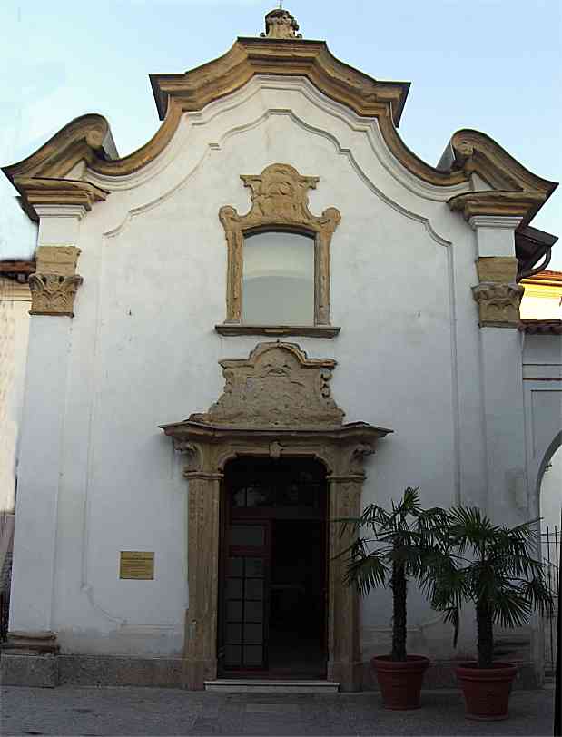 San Gerardino church