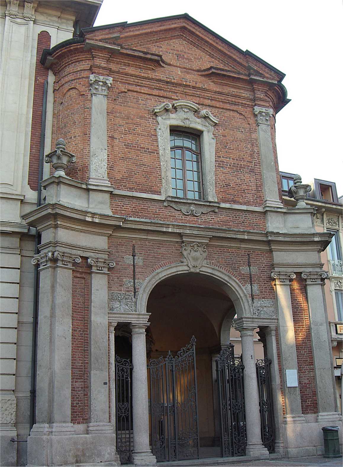 chiesa di Santa Marta