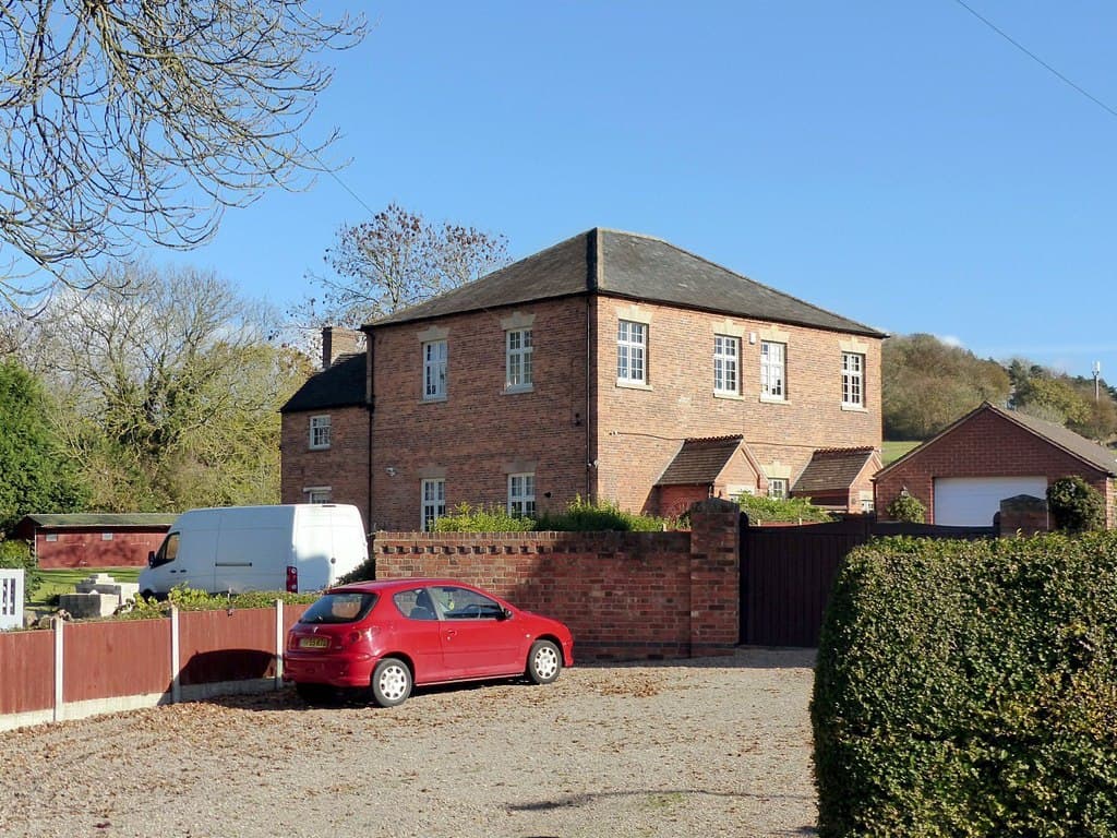 Moorgreen Urc Chapel