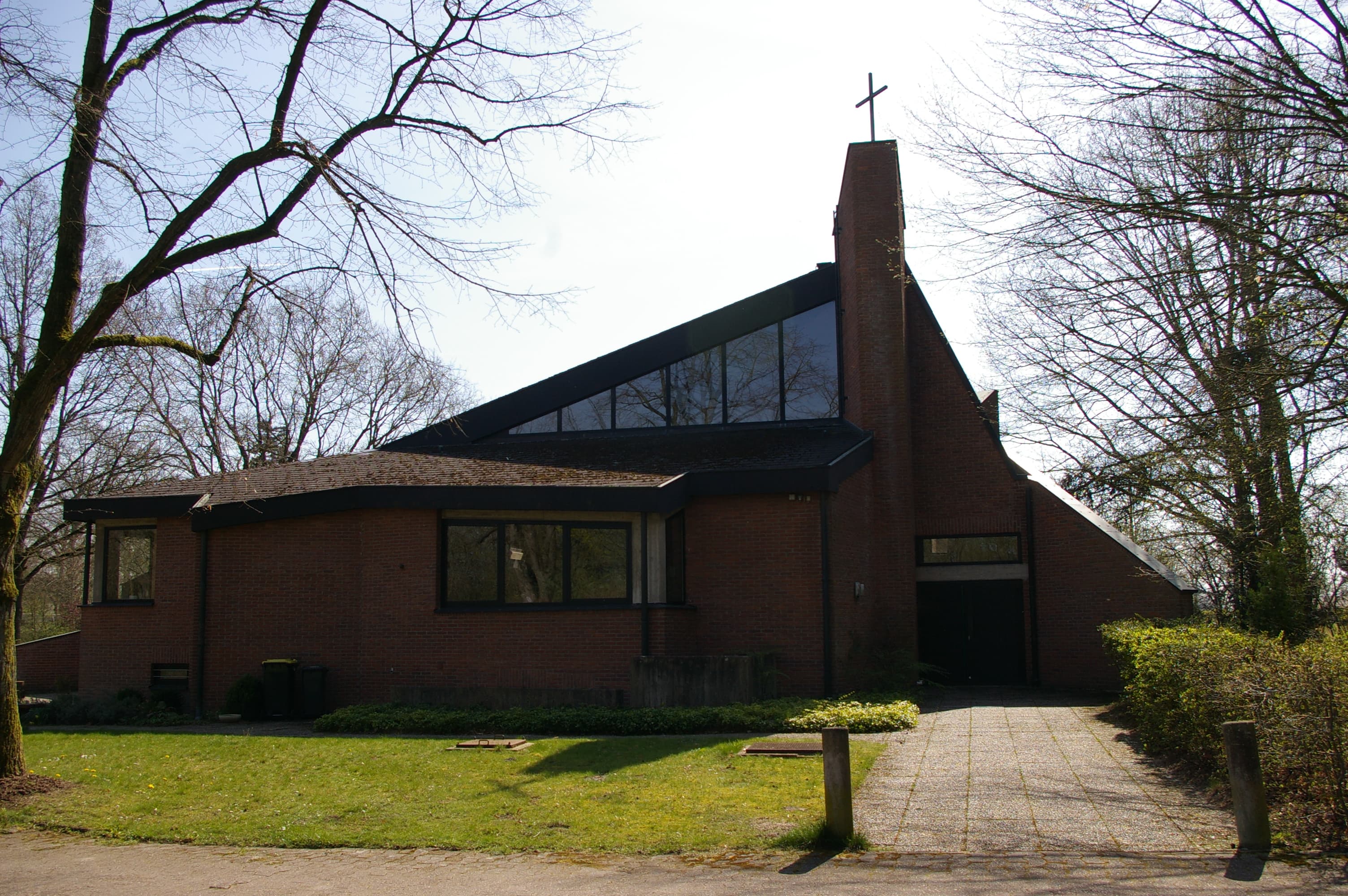 Moorkirche Freistatt