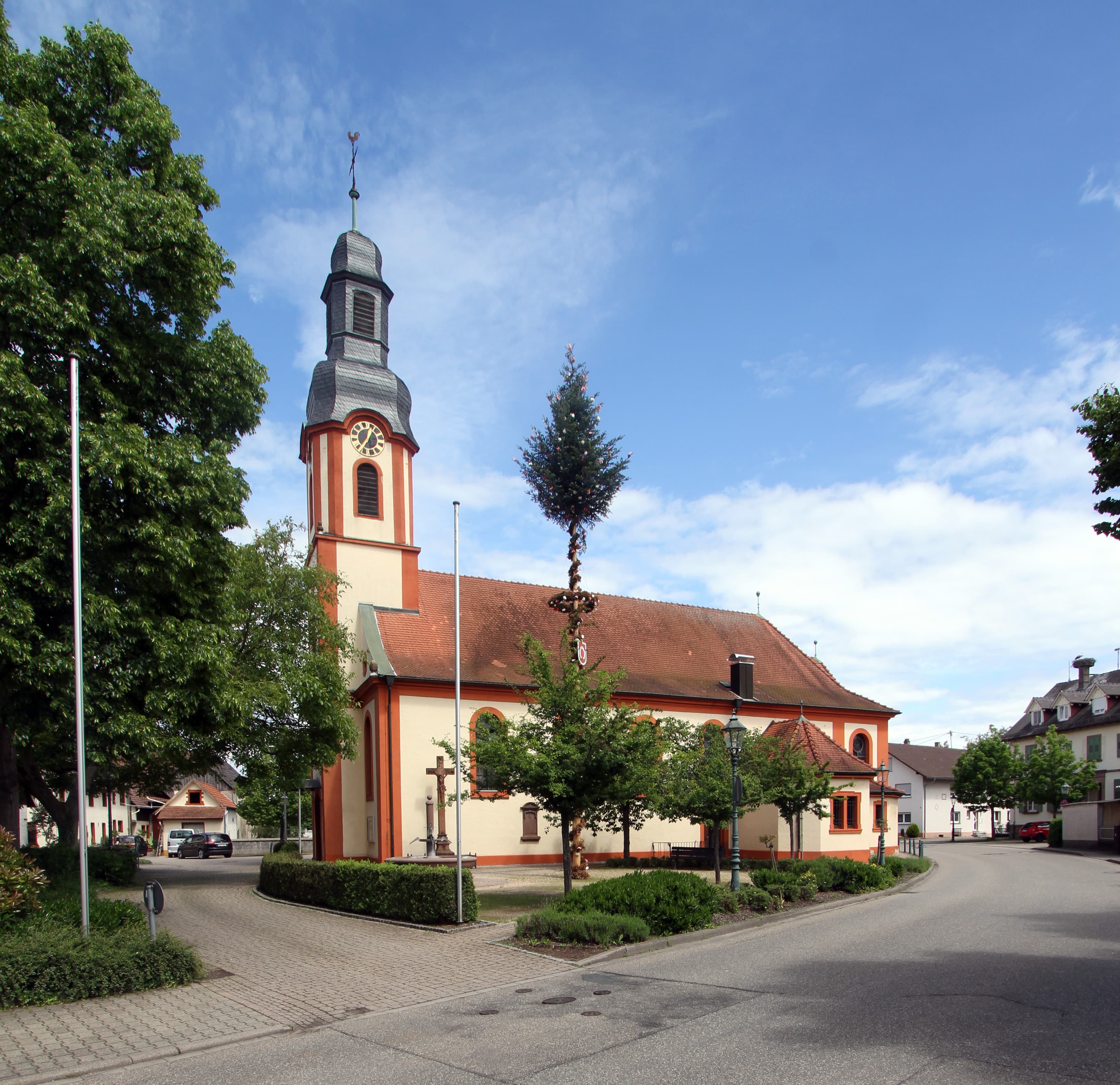 St. Dionys (Bühl-Moos)