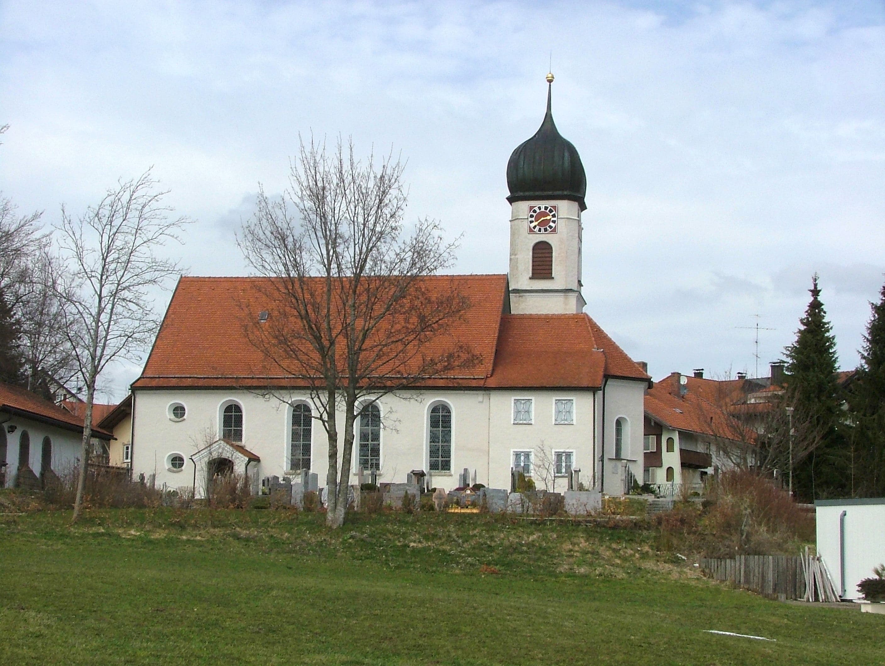 St. Johannes Baptist