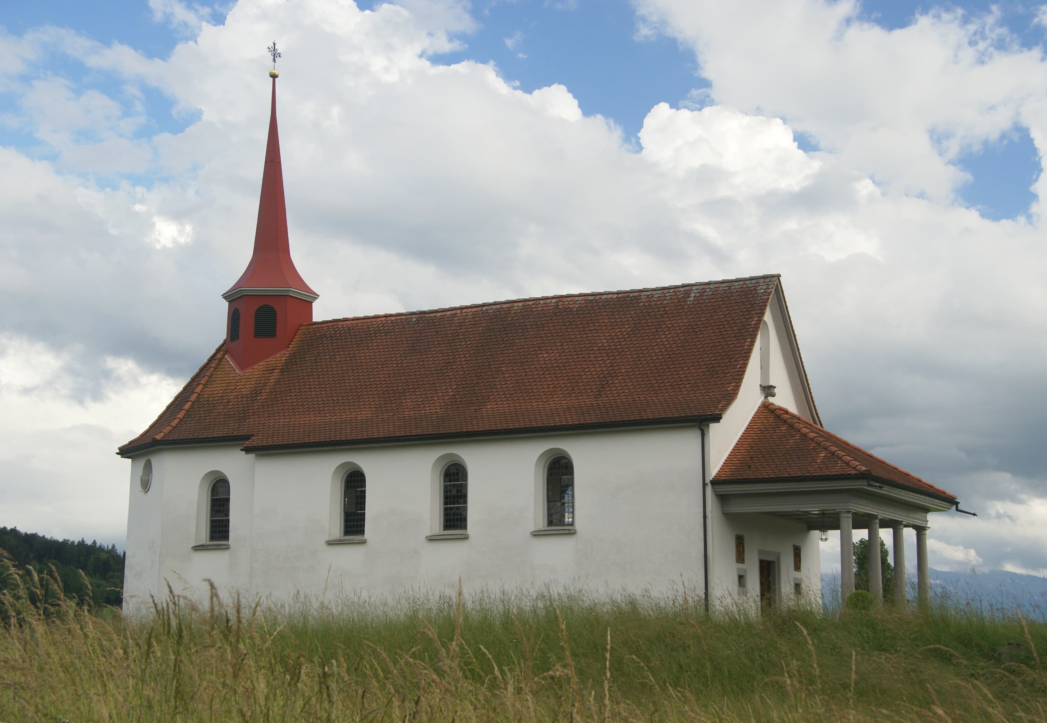 Mooskapelle