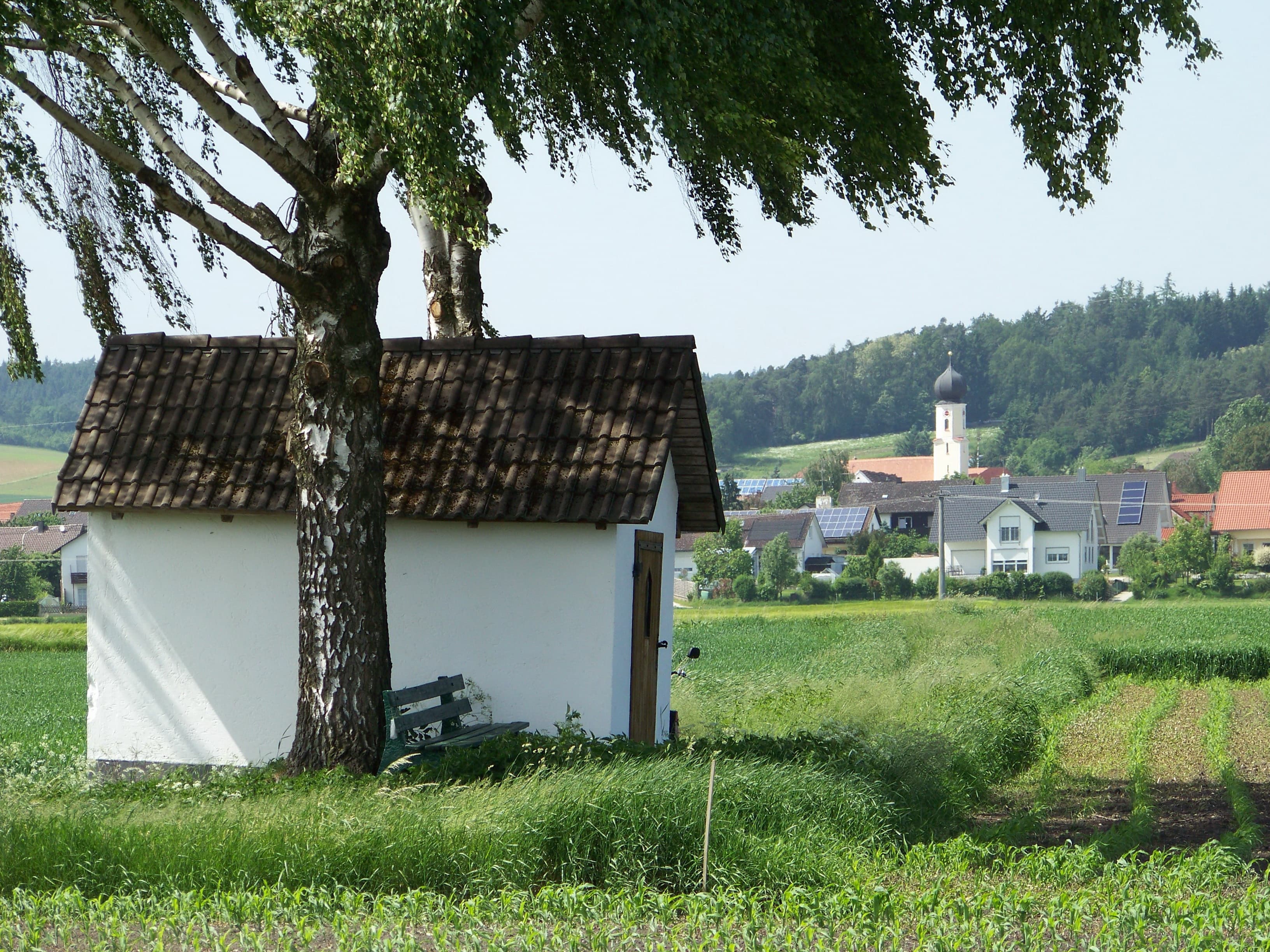 Dornwang Mooskapelle