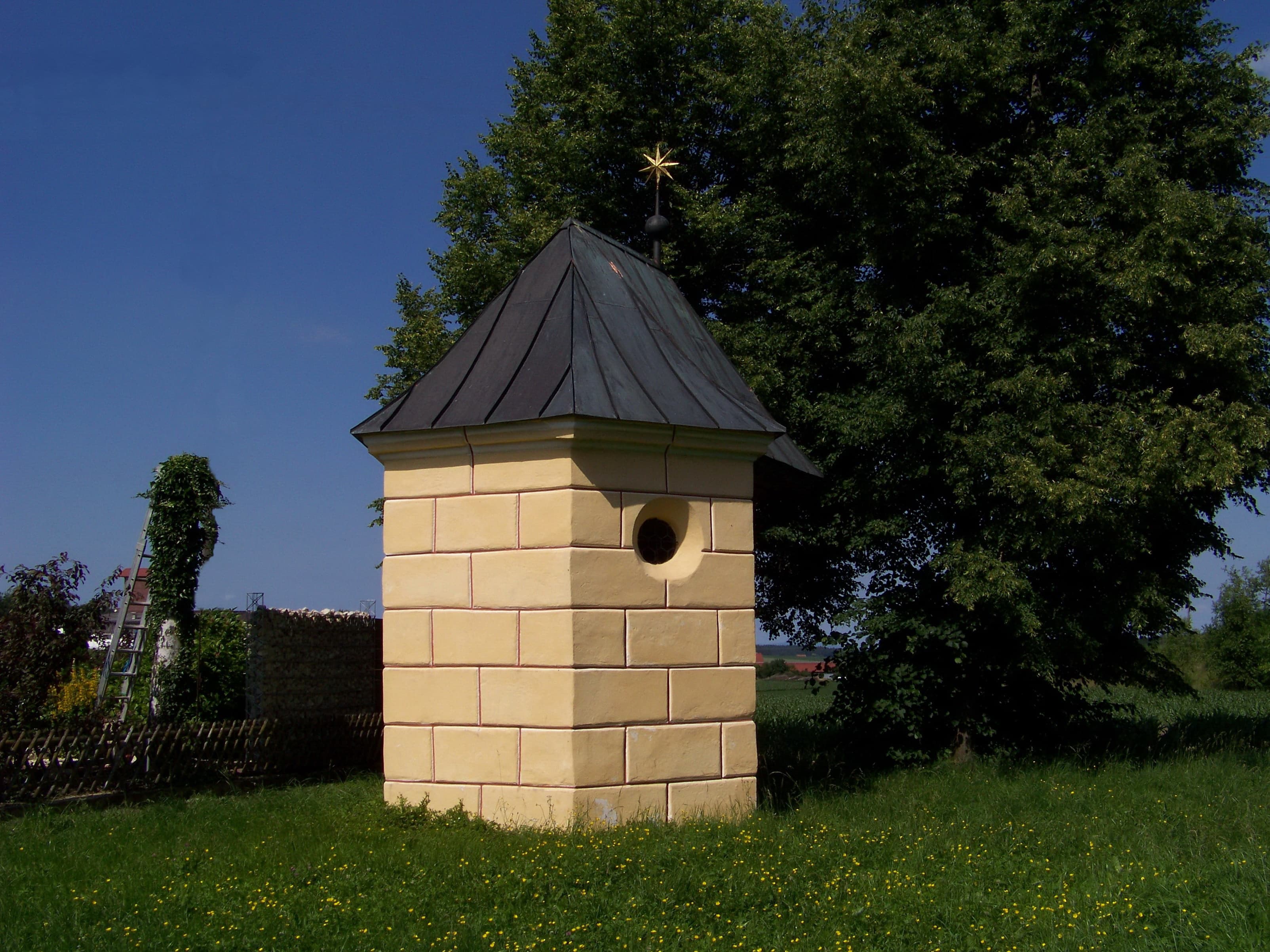 Thürnthenning Wieskapelle (Moosthenning)