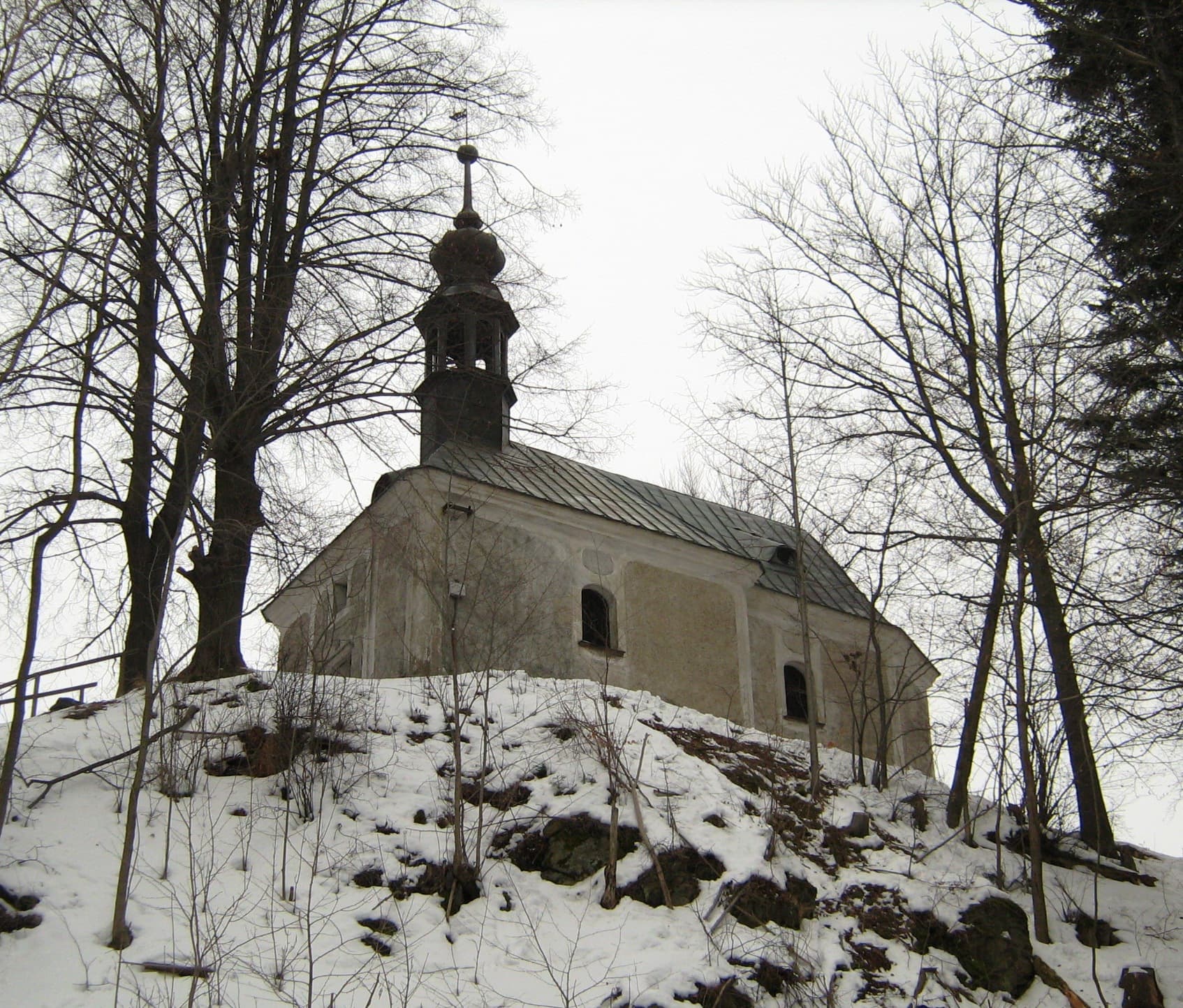 Most Holy Trinity Chapel