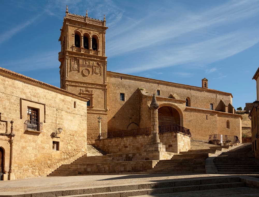Church of Nuestra Señora de la Asunción