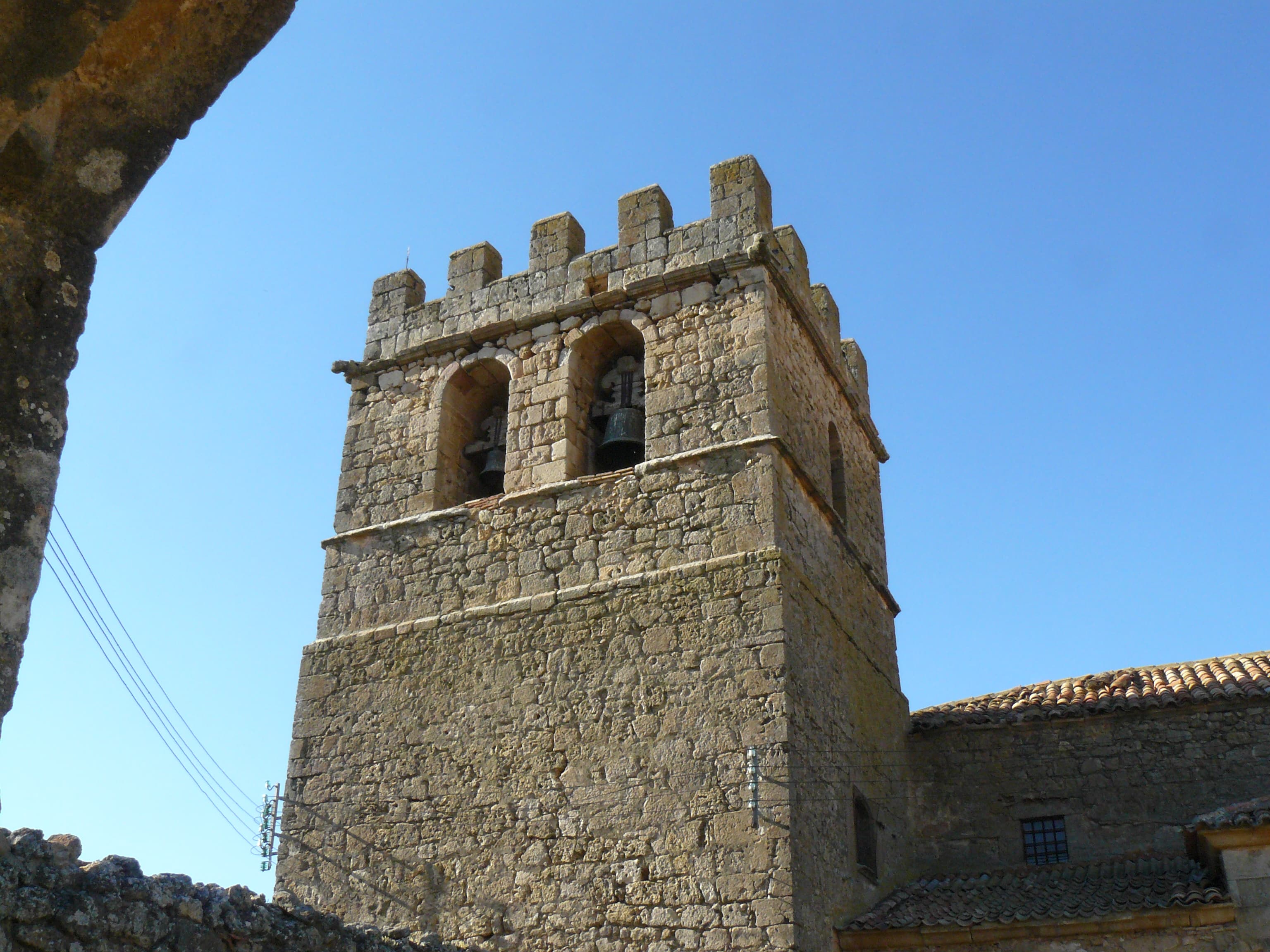 Iglesia de Santo Domingo de Silos