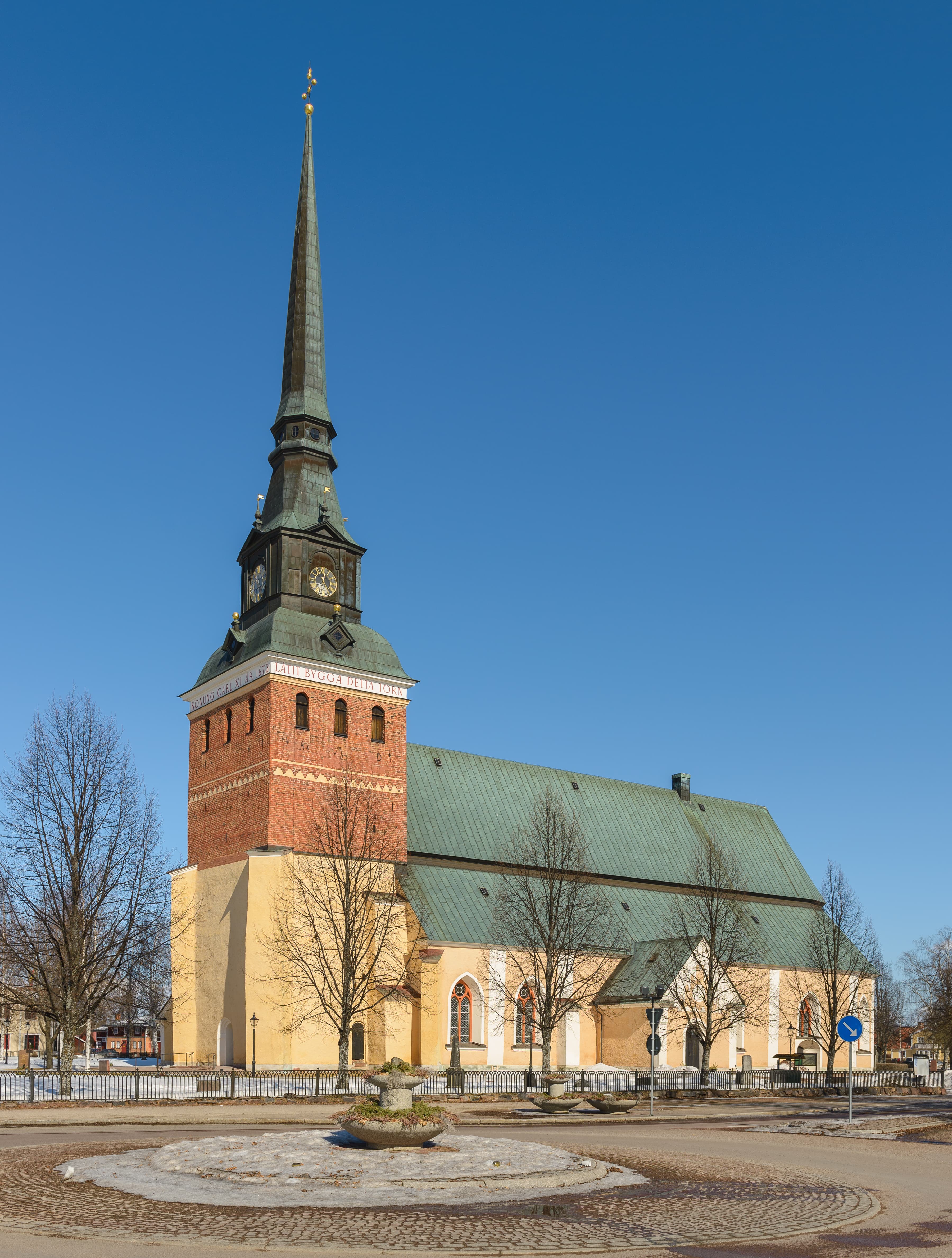 Mora Church