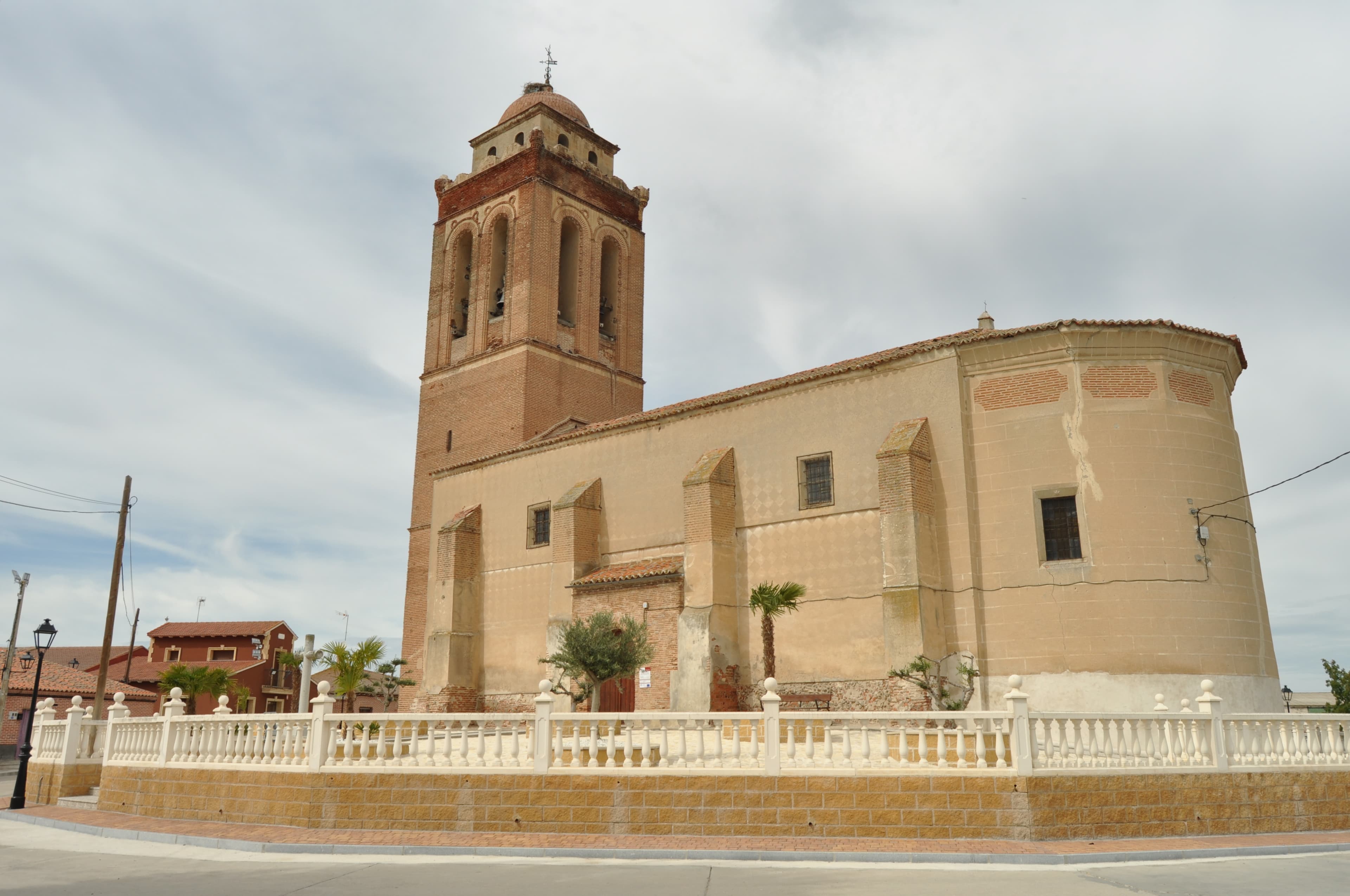 church of Asunción de Nuestra Señora
