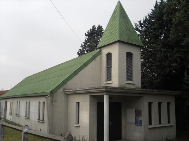 Chapelle Notre-Dame-d'Espérance de Morangis