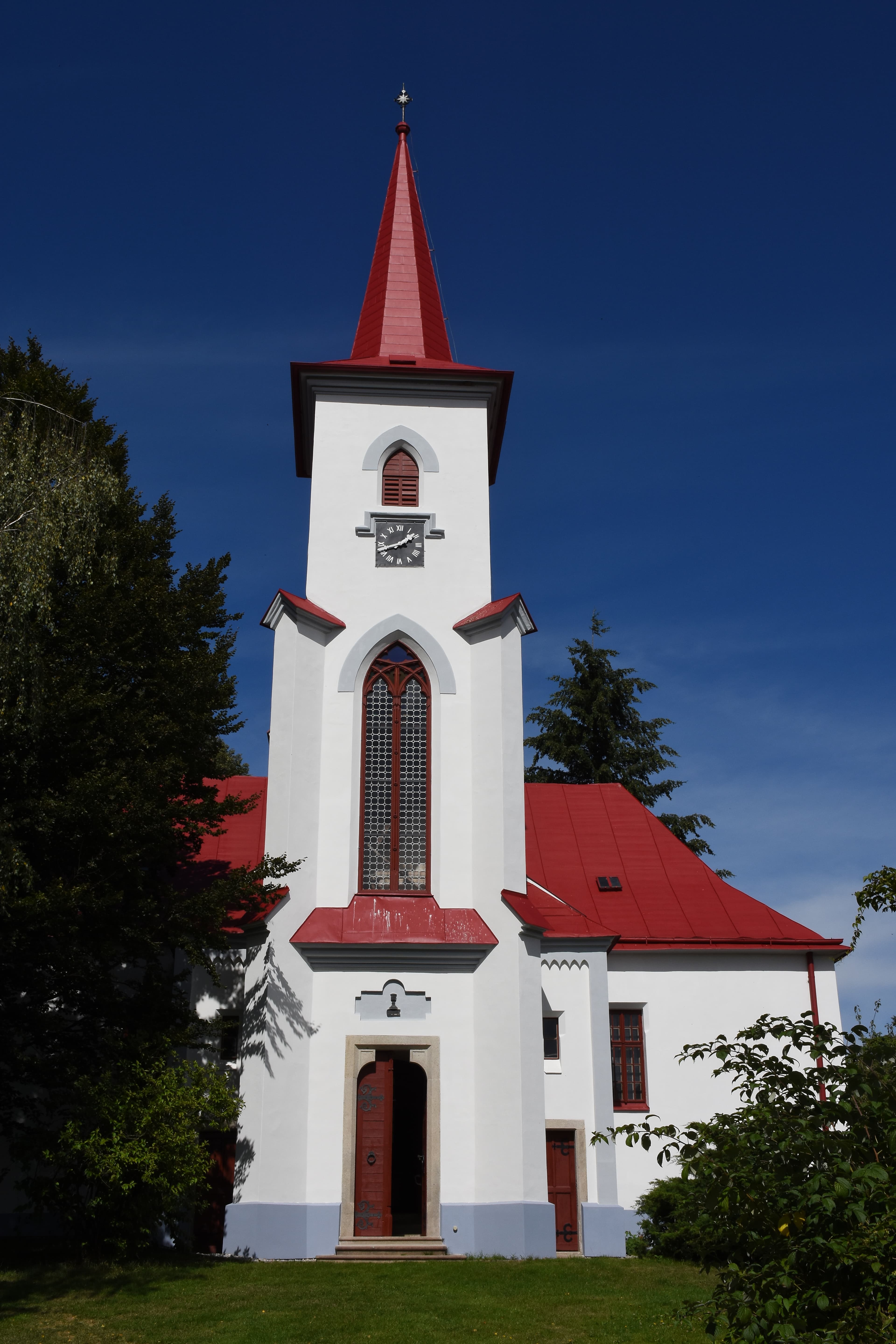 Evangelical church