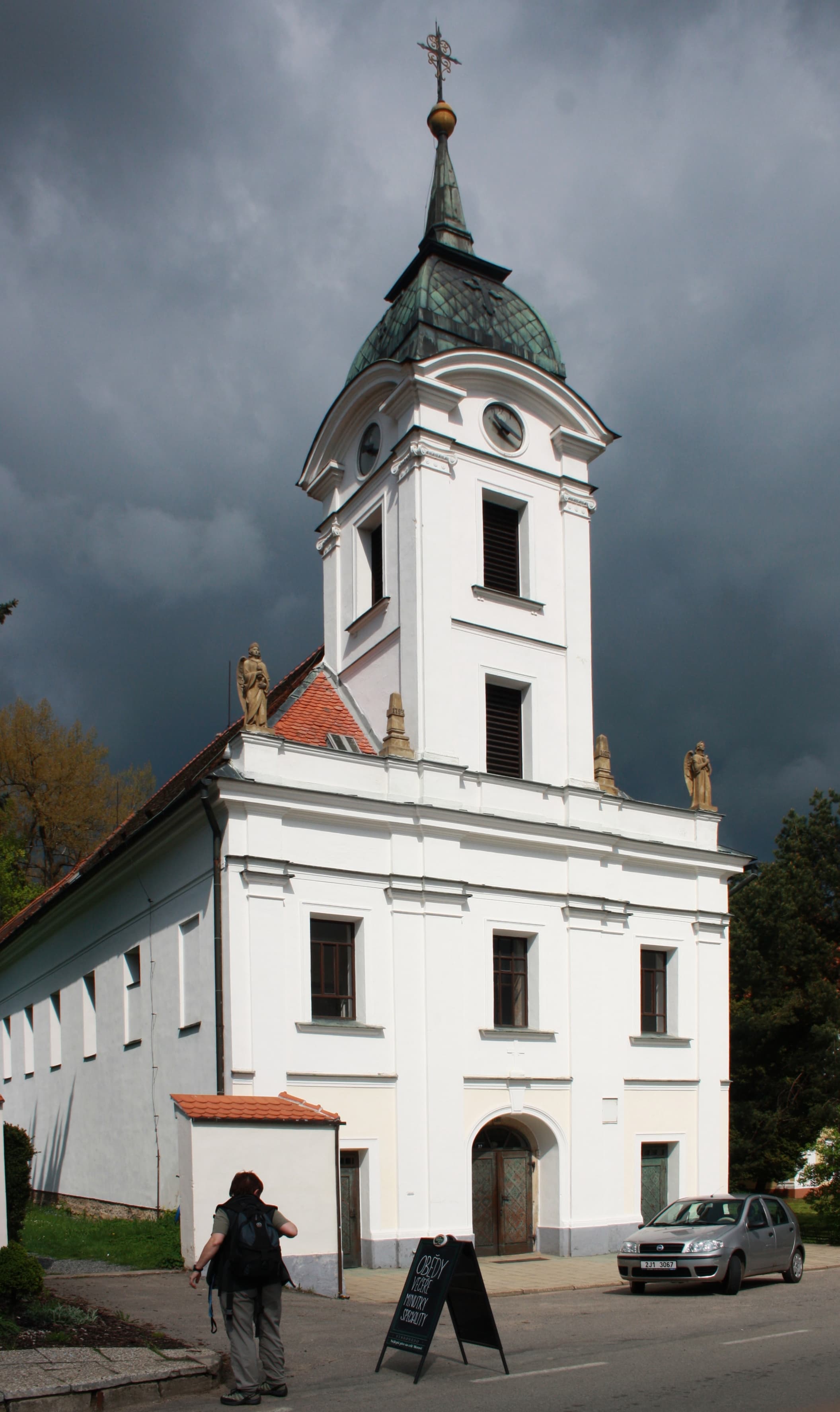 Church of the Finding and of the Exaltation of the Holy Cross
