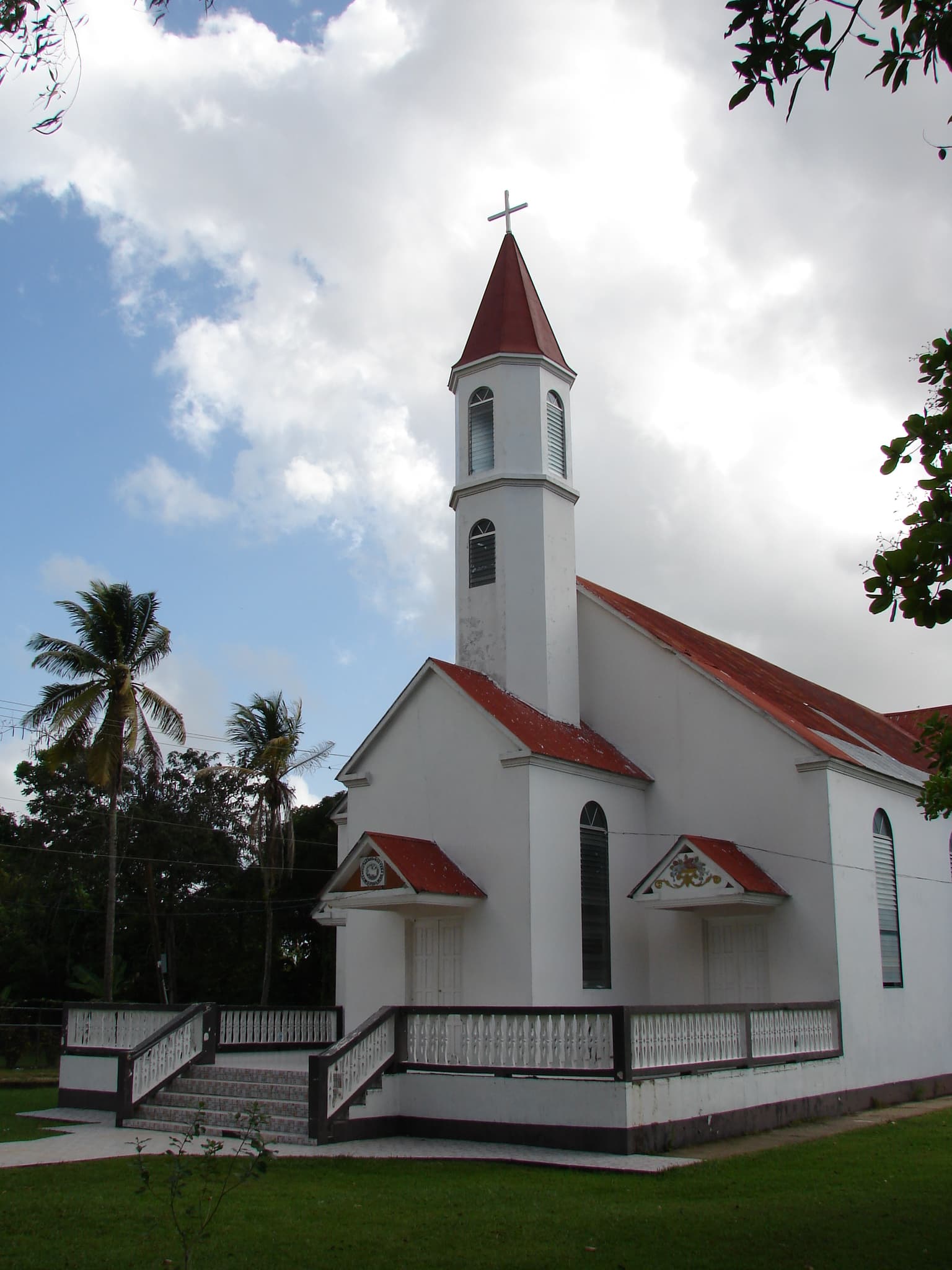 Magdala Moravian Church