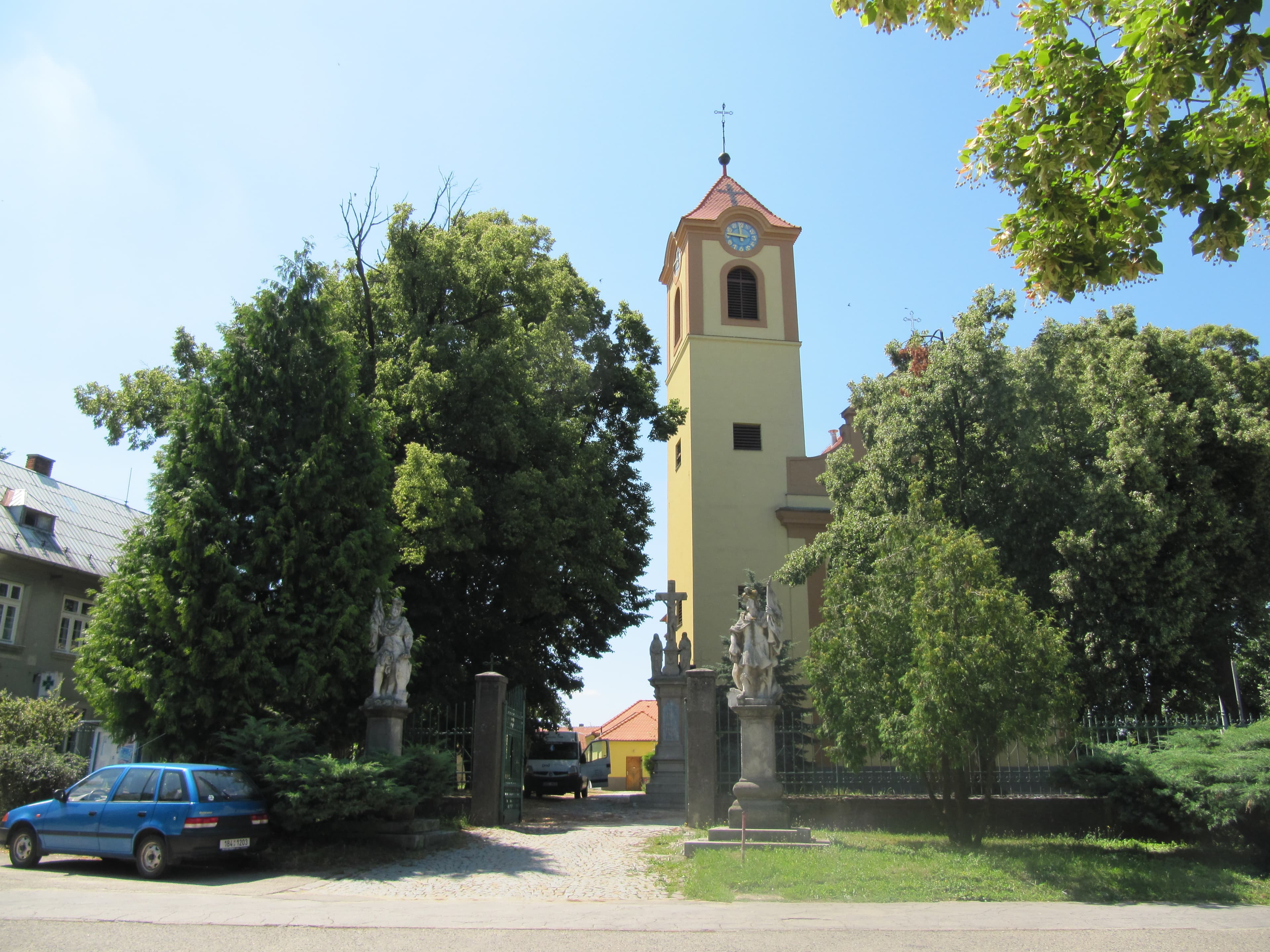 Church of Saint James the Greater