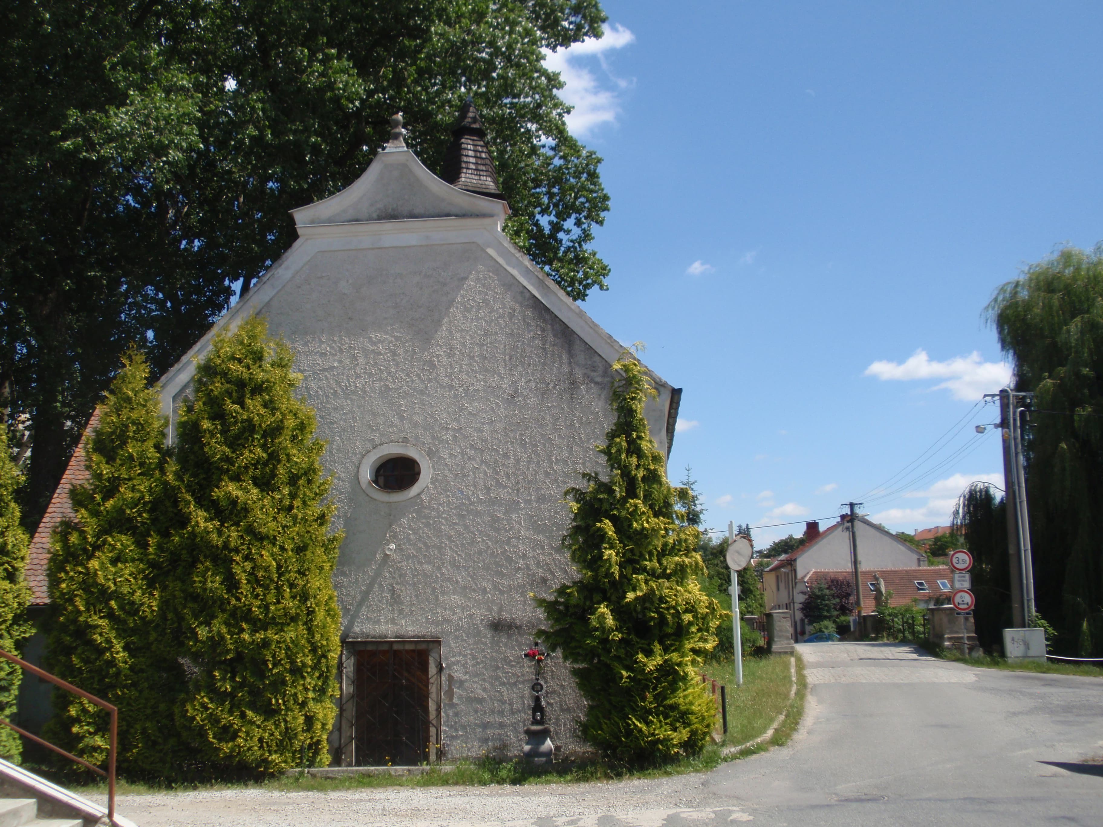Chapel of Saint Anne