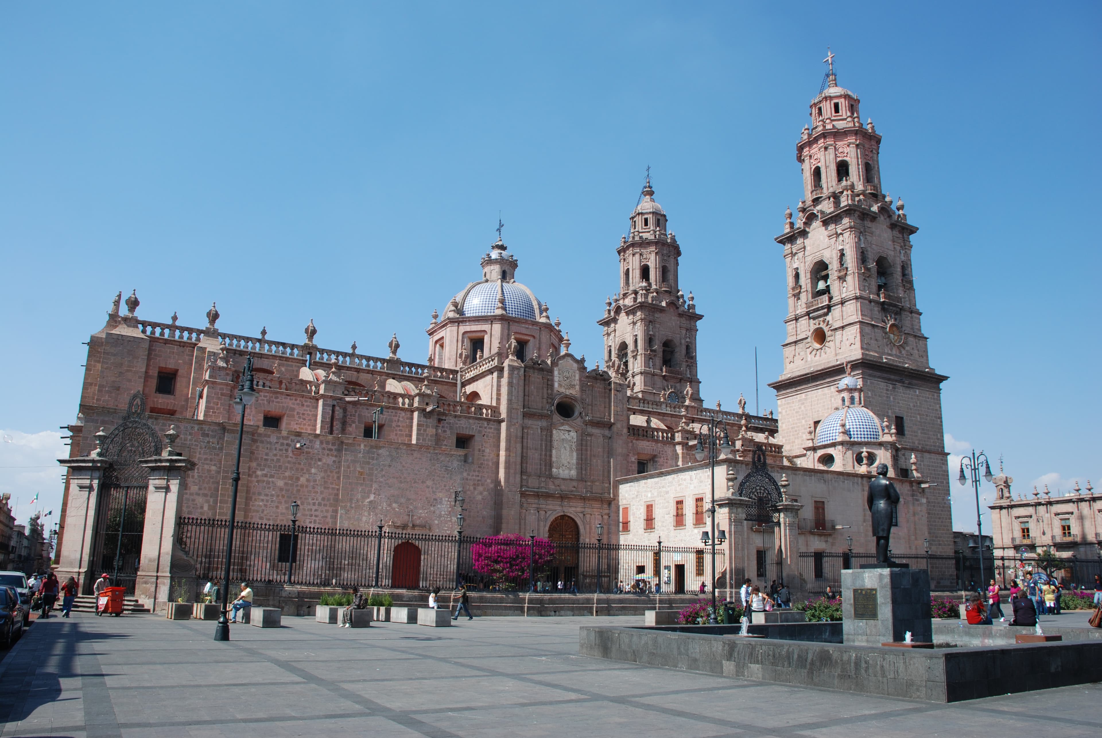 Morelia Cathedral