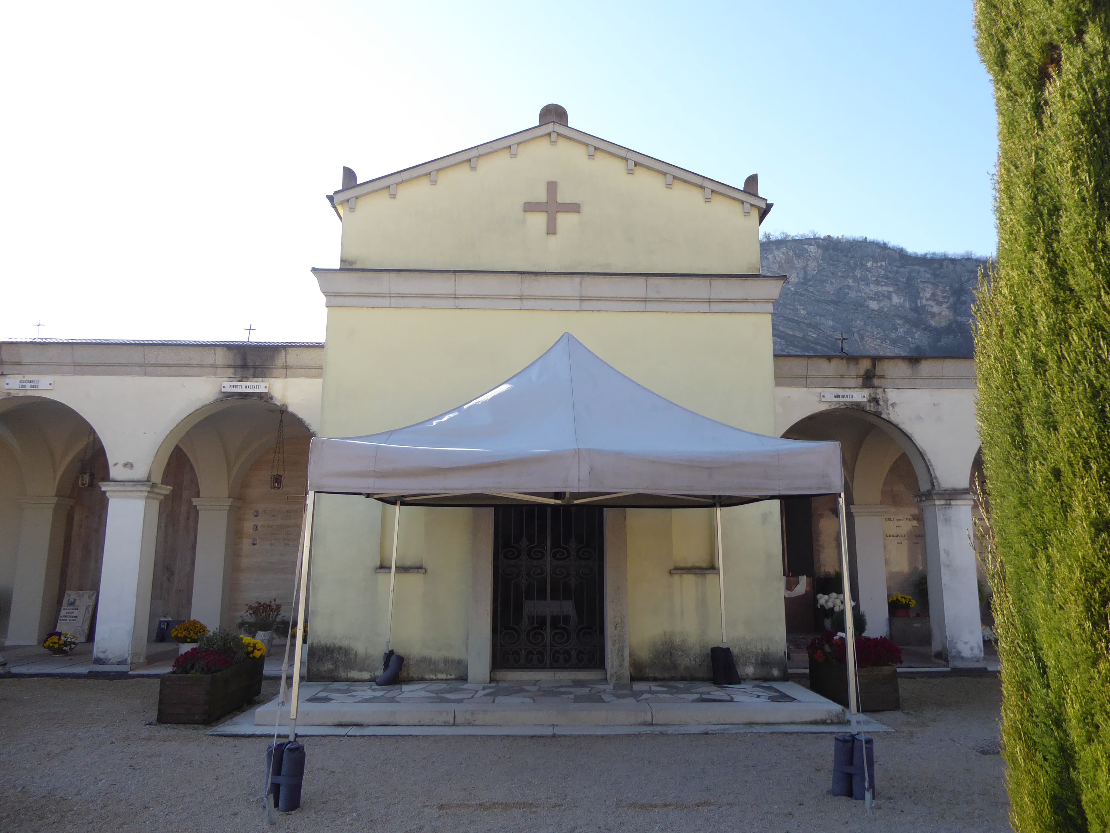 Redeemer chapel
