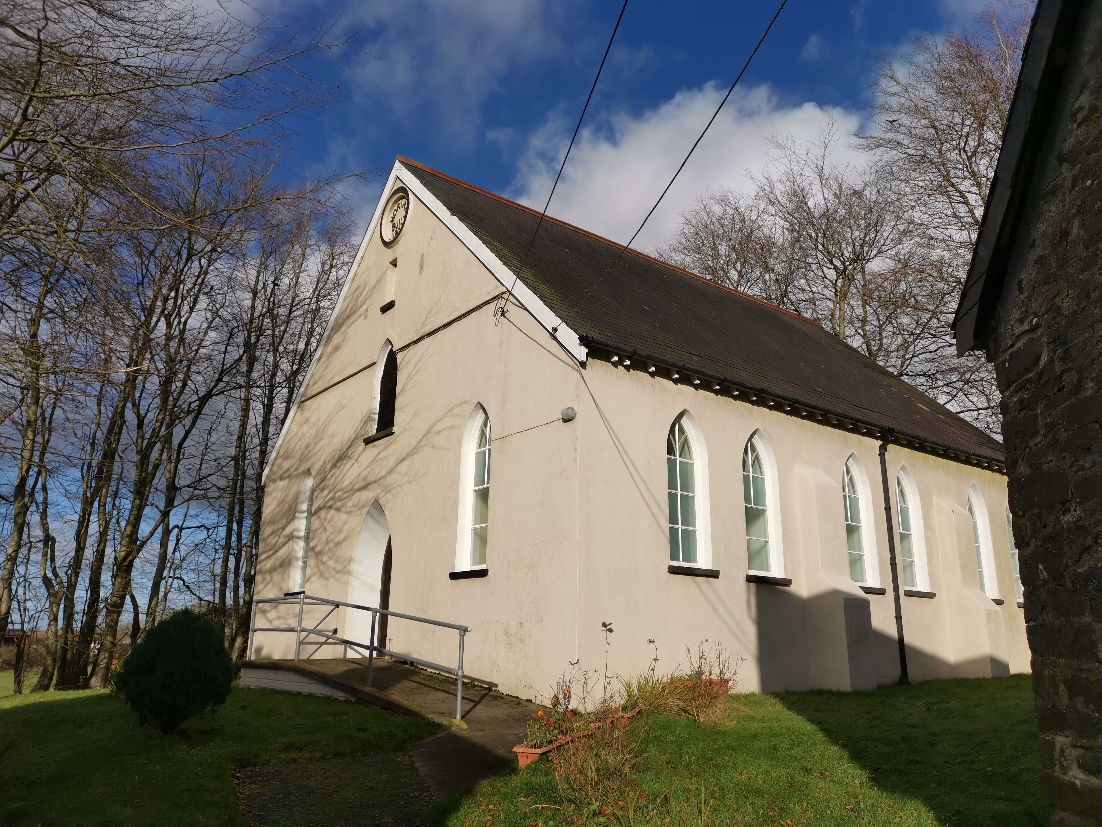 Moriah Chapel