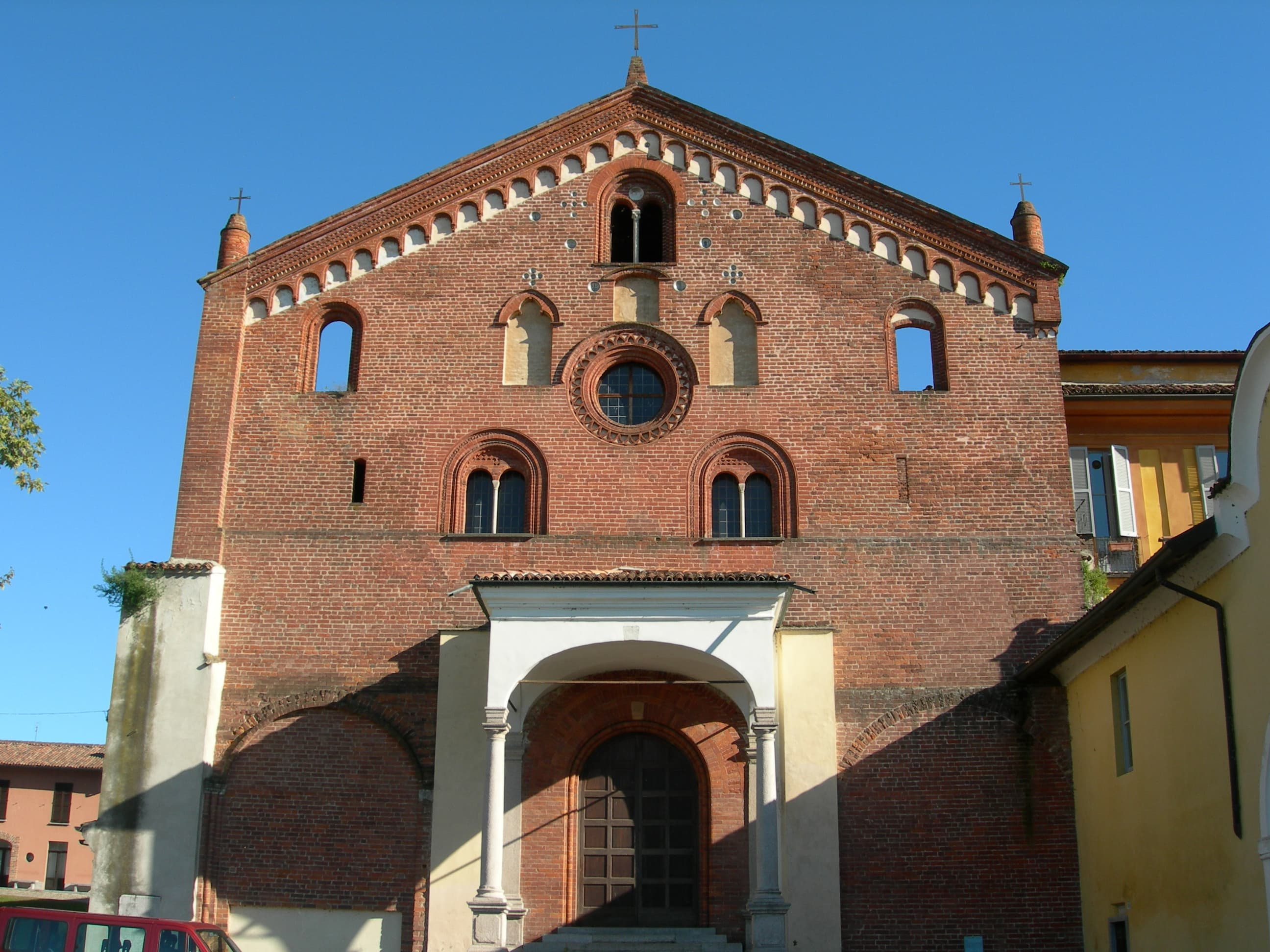Abbey of Morimondo