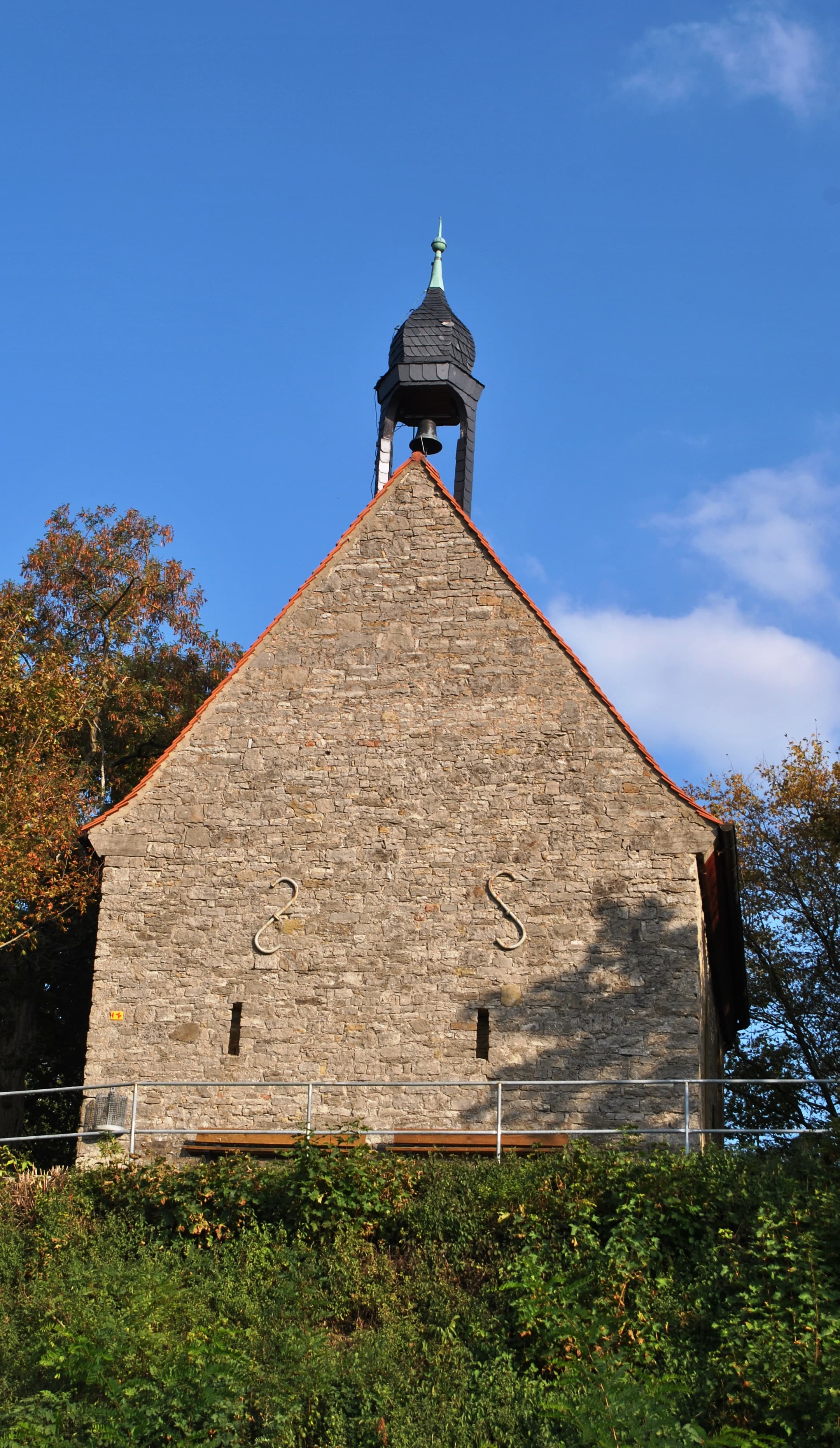 Moritzkapelle