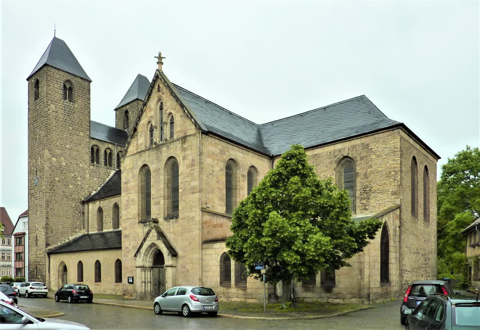Moritzkirche (Halberstadt)