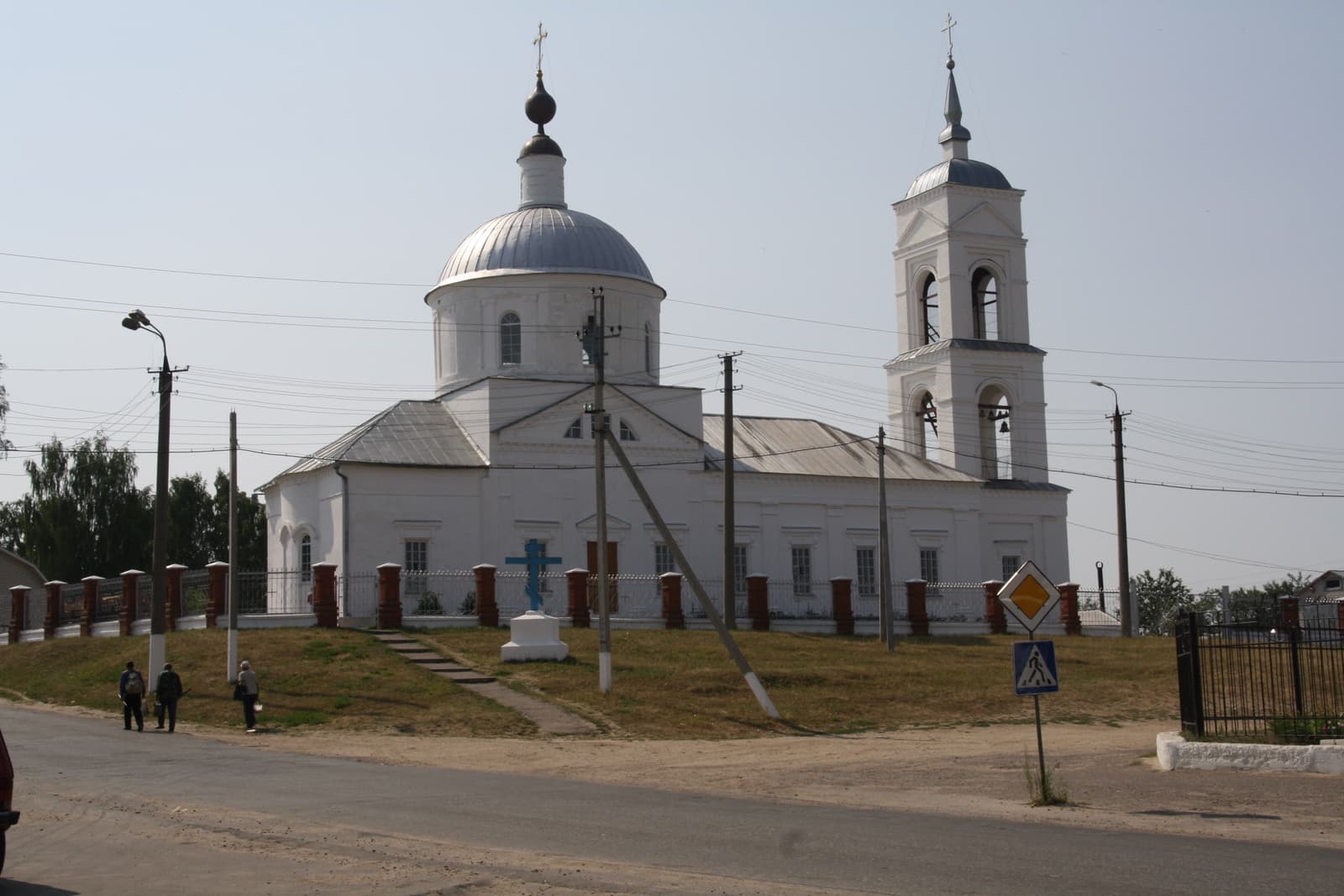 Epiphany church in Morki
