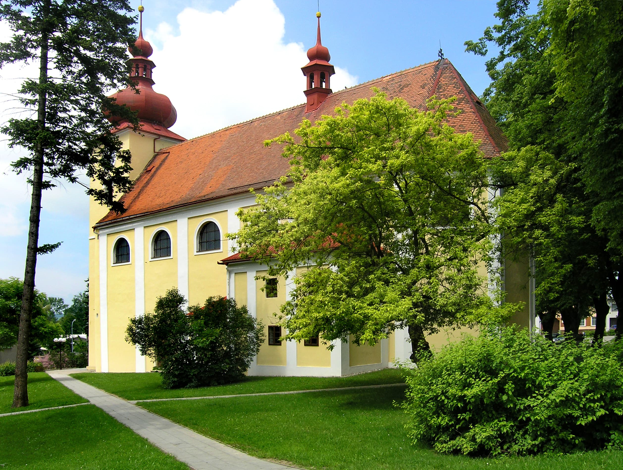 Church of Saint John the Baptist