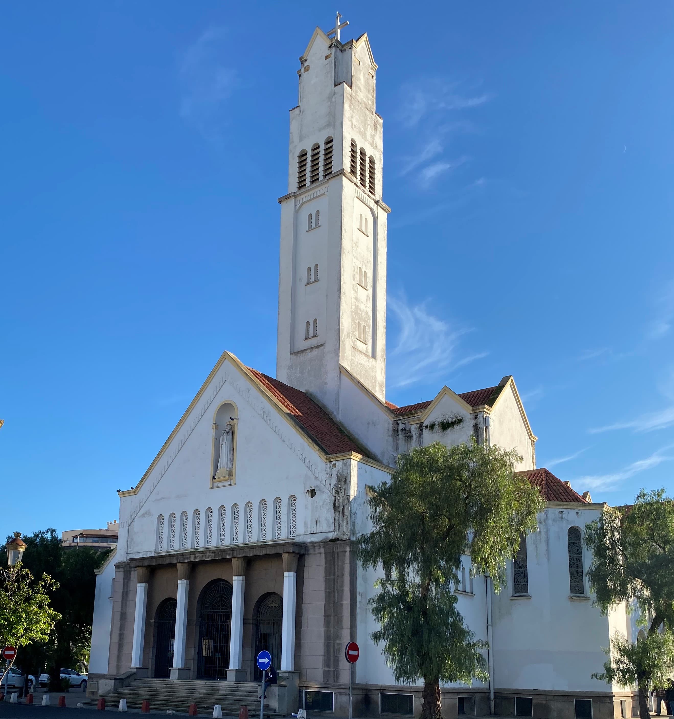 French Church of Tangier