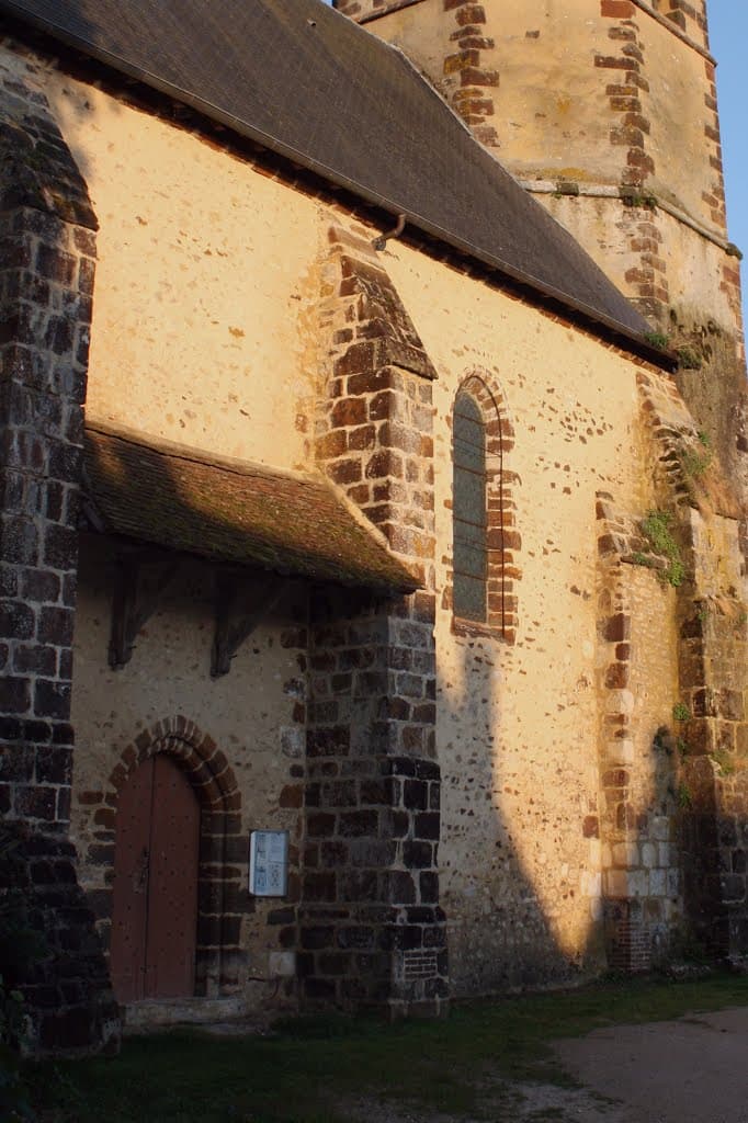 Église Saint-Symphorien de Morogues