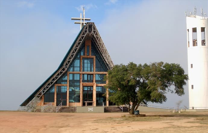 Santuário Nossa Senhora Mãe de Deus