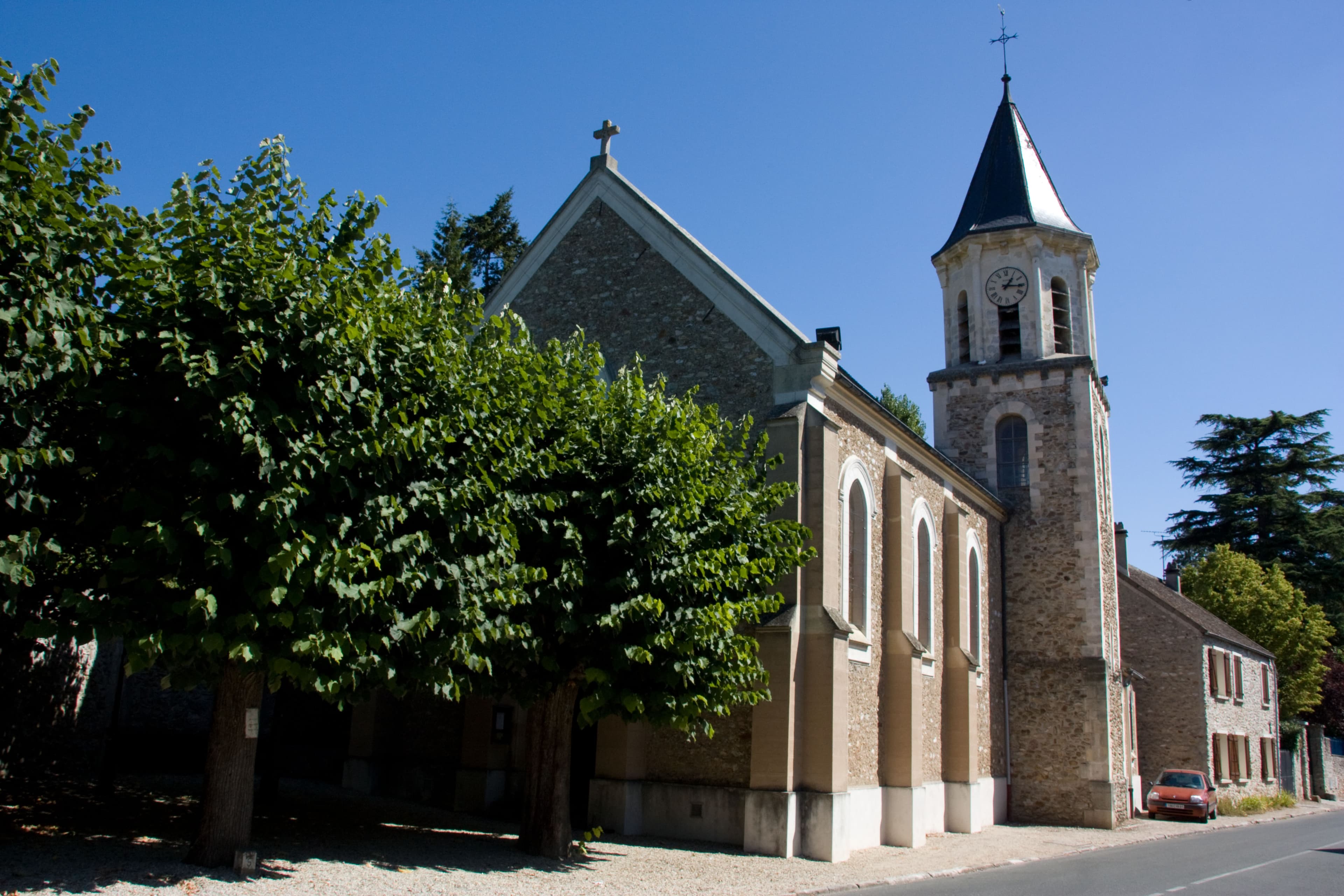 Église de Morsang-sur-Seine