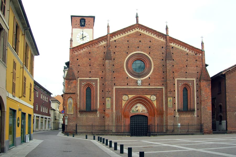 Basilica of San Lorenzo