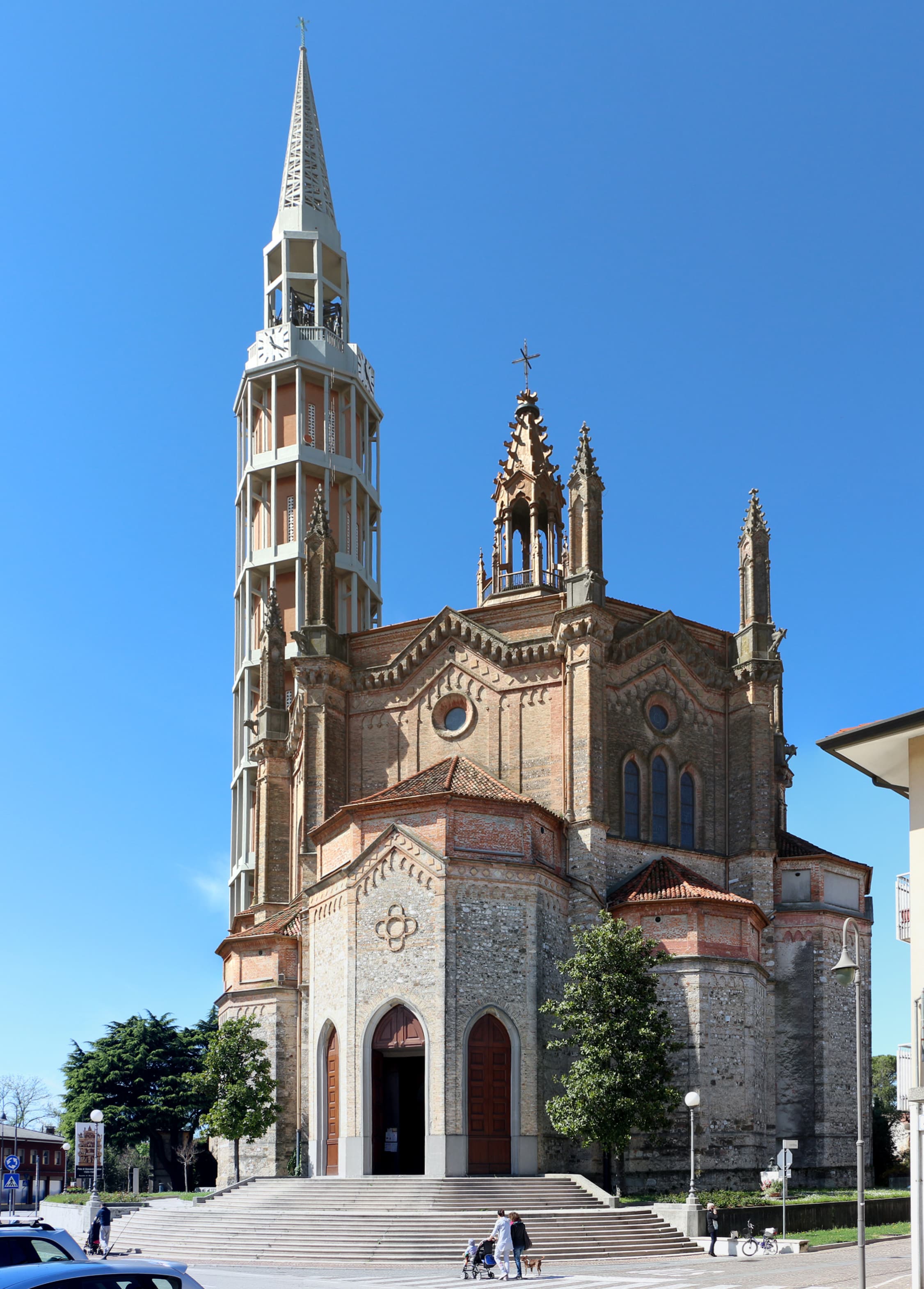 Mortegliano Cathedral